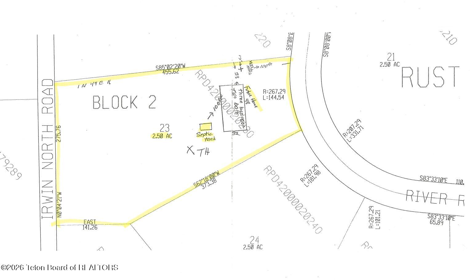 162 S RIVER RUN Court