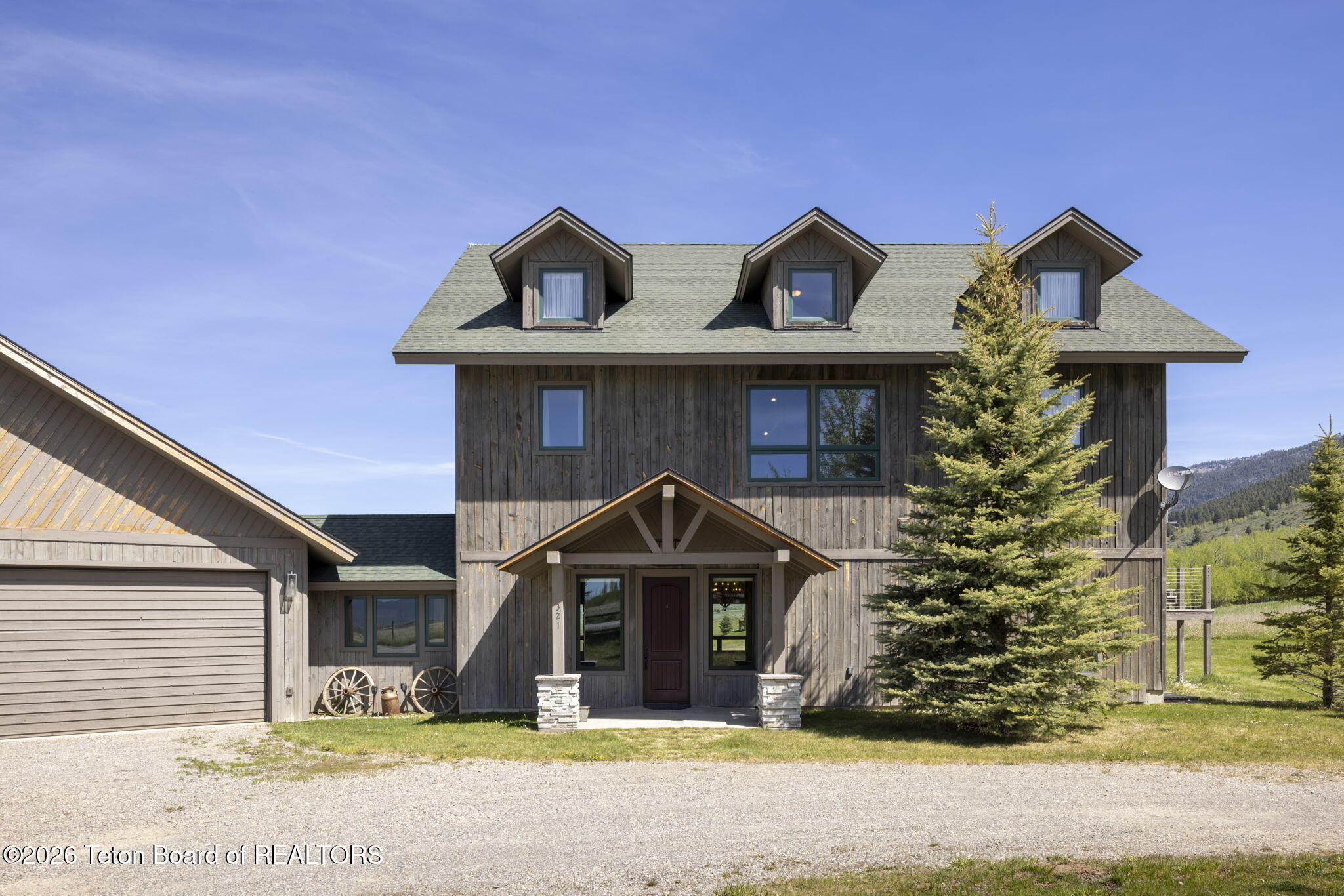 321 WESTERN SKY Drive