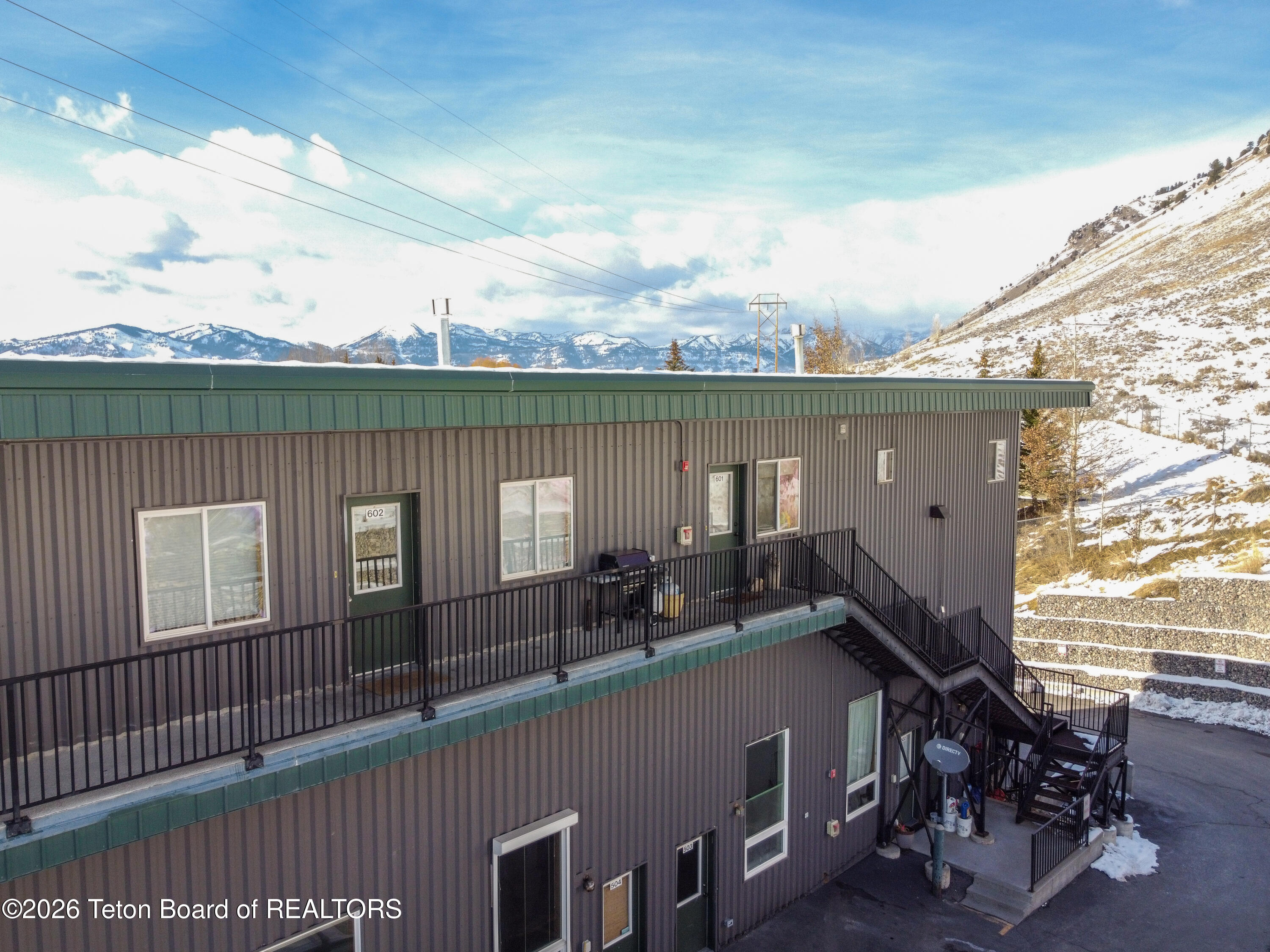 535 W DEER Drive 602