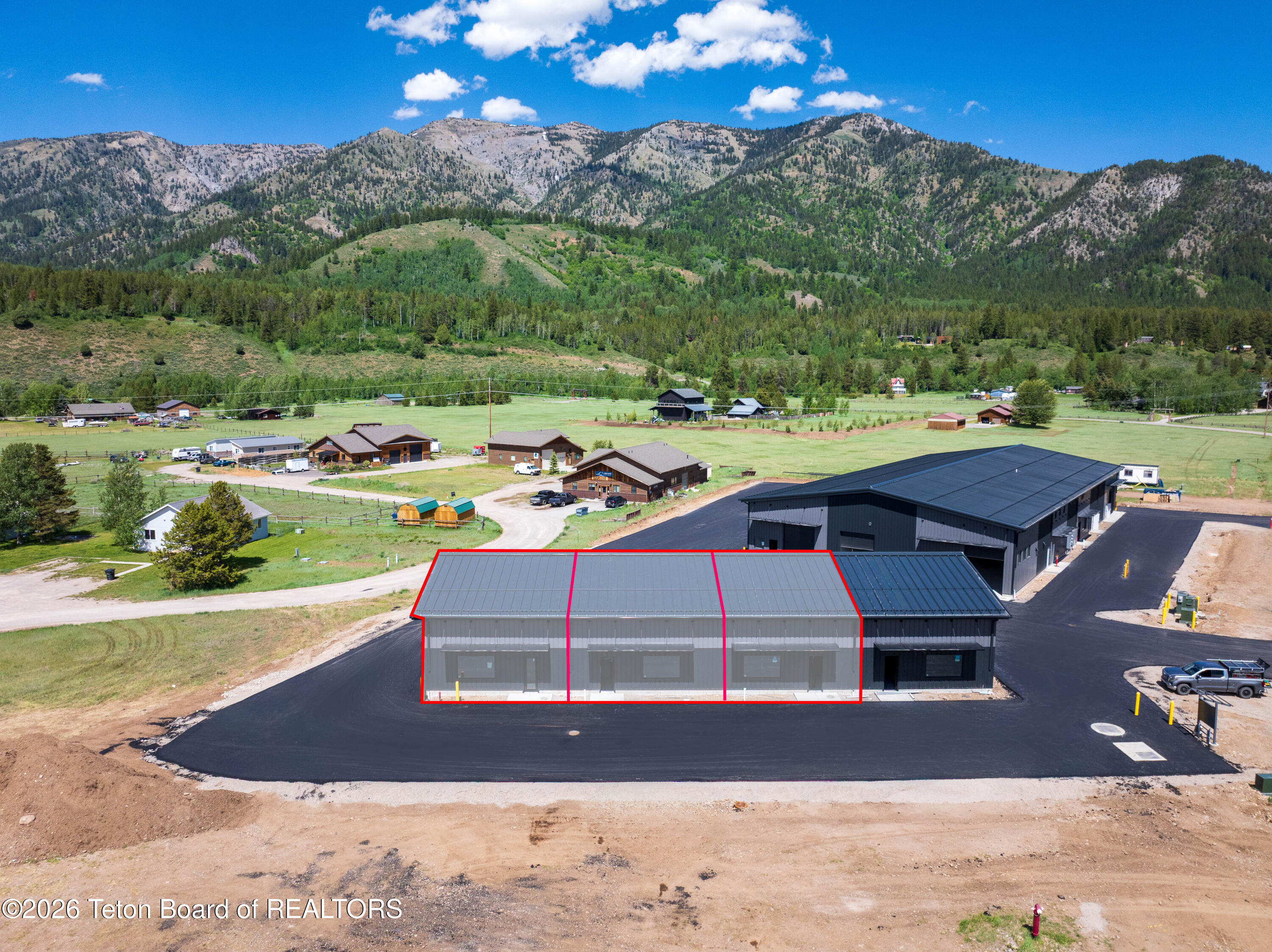 LOT 1 DEAD HORSE MEADOWS SUB. SUITE D