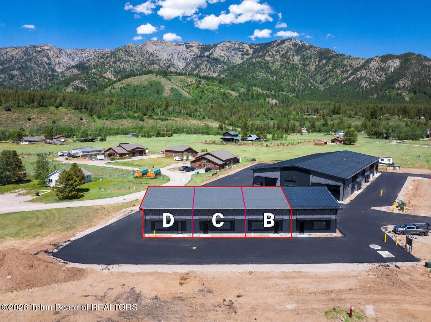 LOT 1 DEAD HORSE MEADOWS SUB. SUITE D