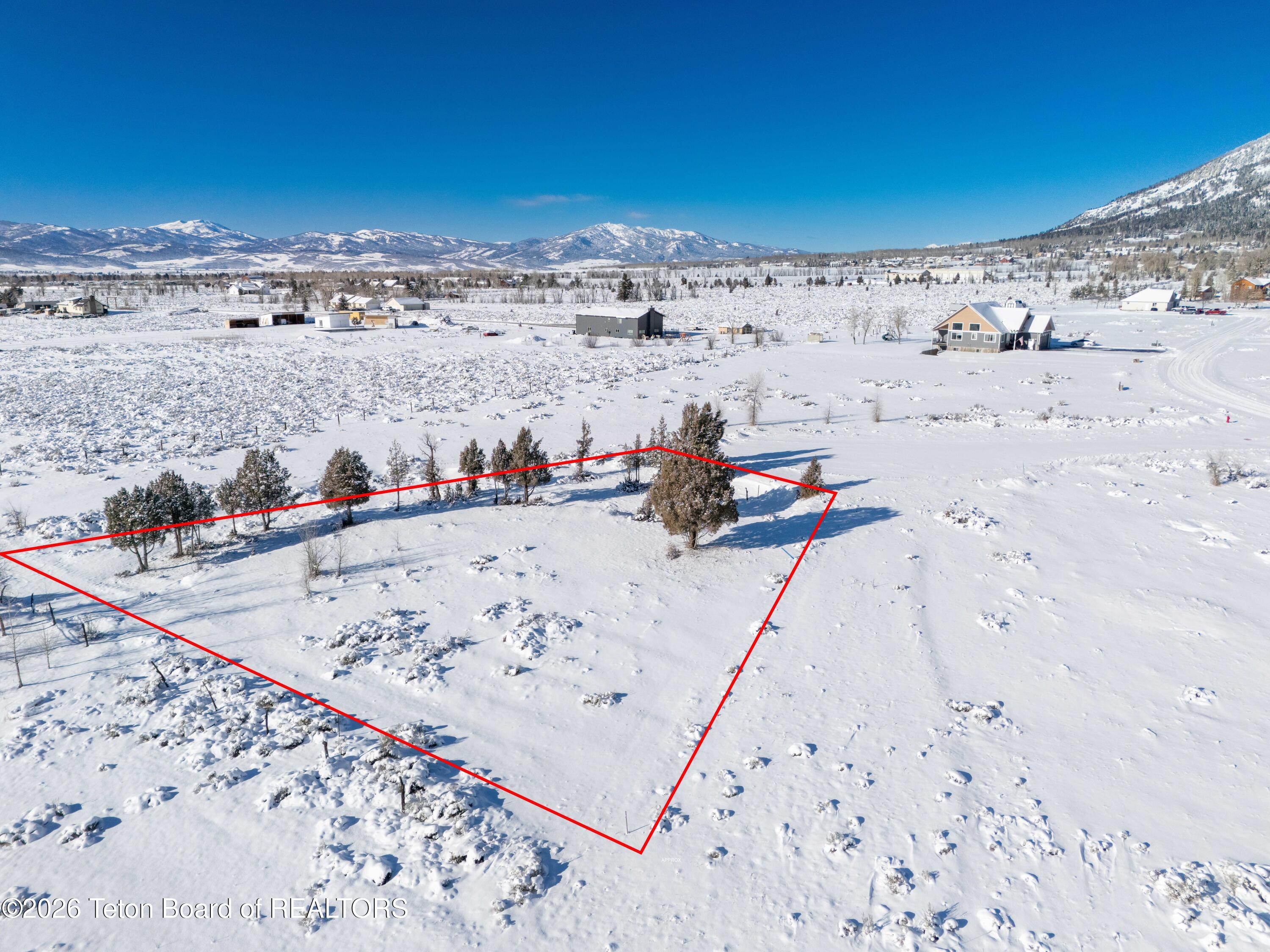 LOT 14 PONDEROSA Court