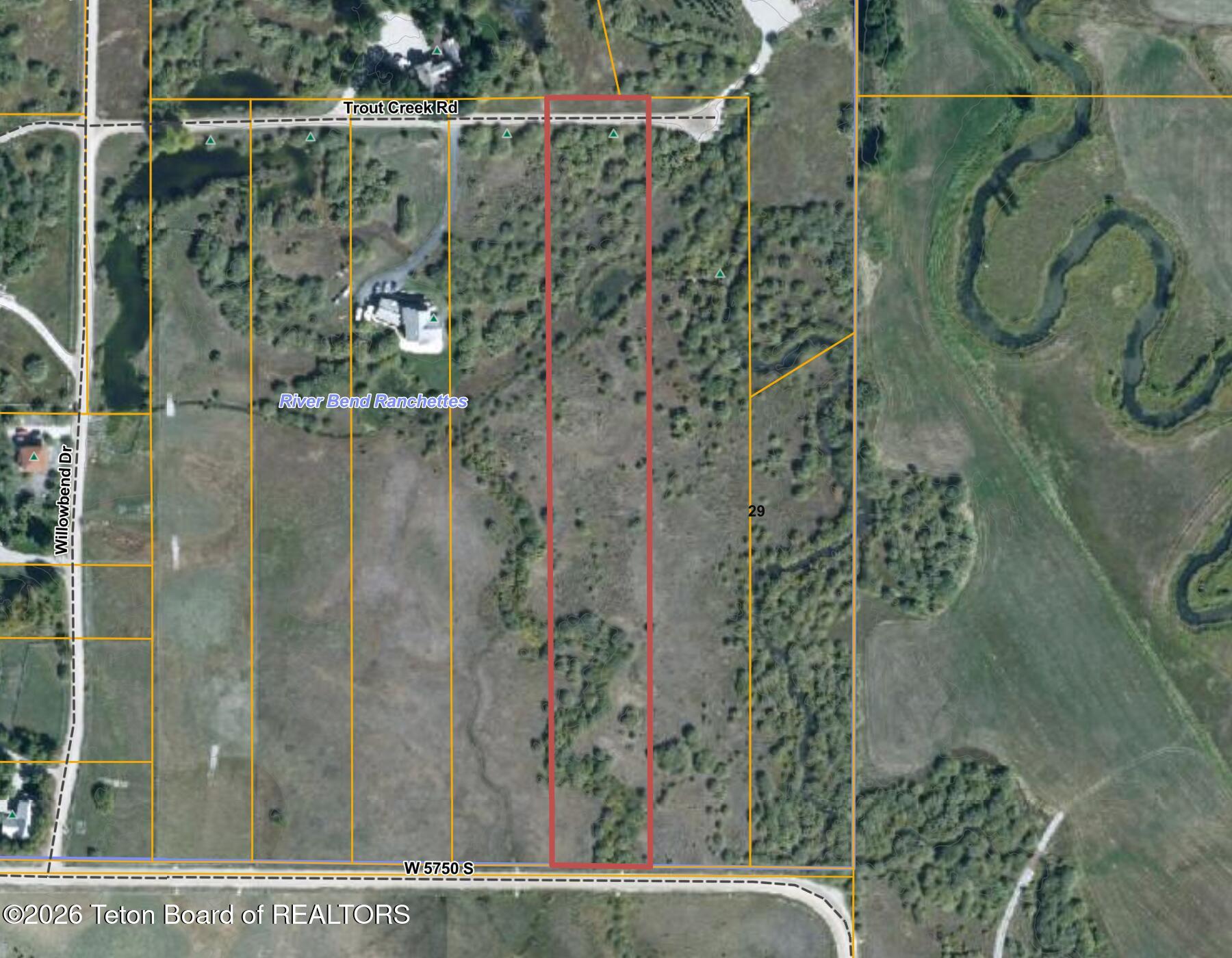 3329 TROUT CREEK Road