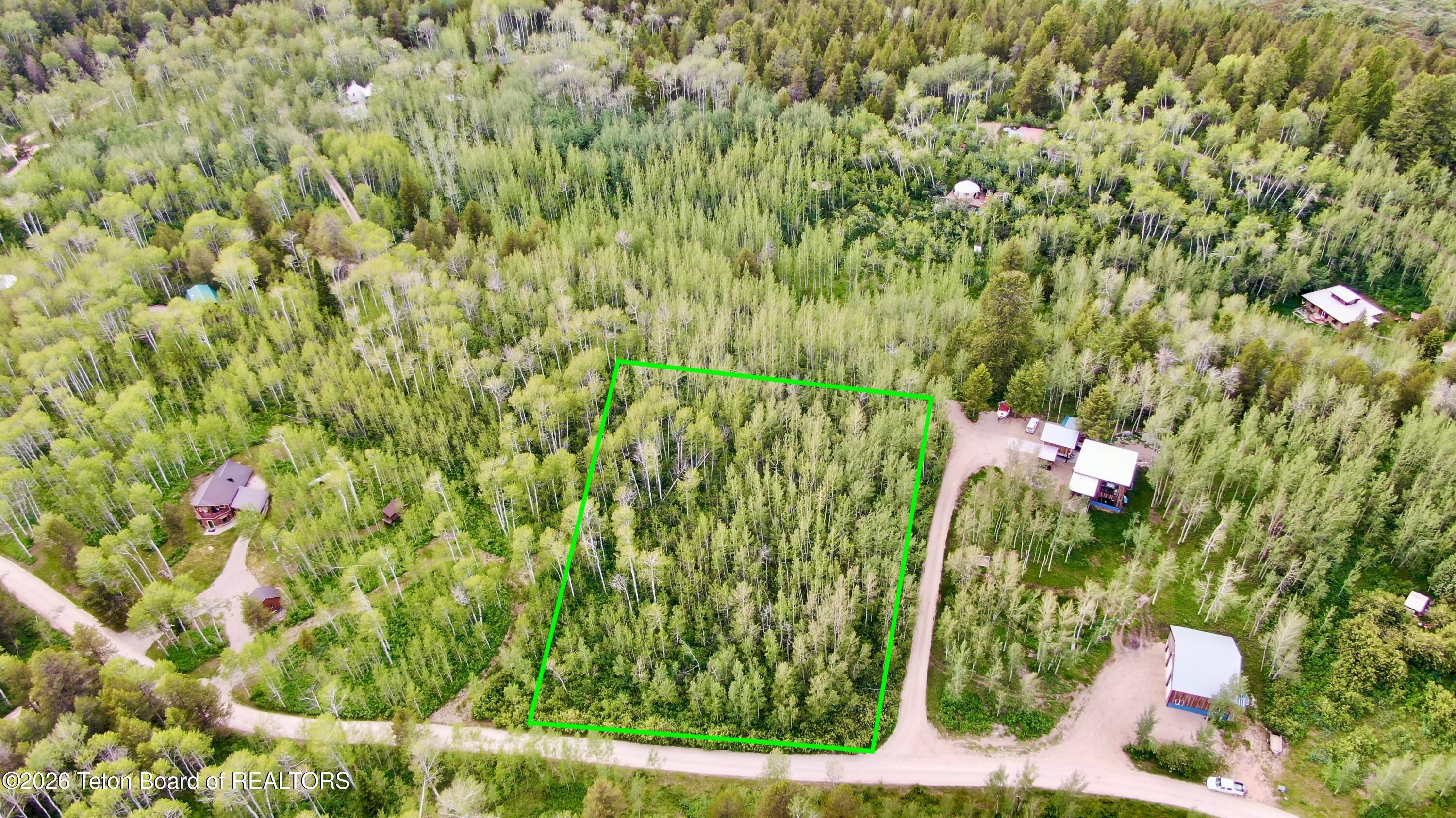 TBD PORCUPINE Parkway