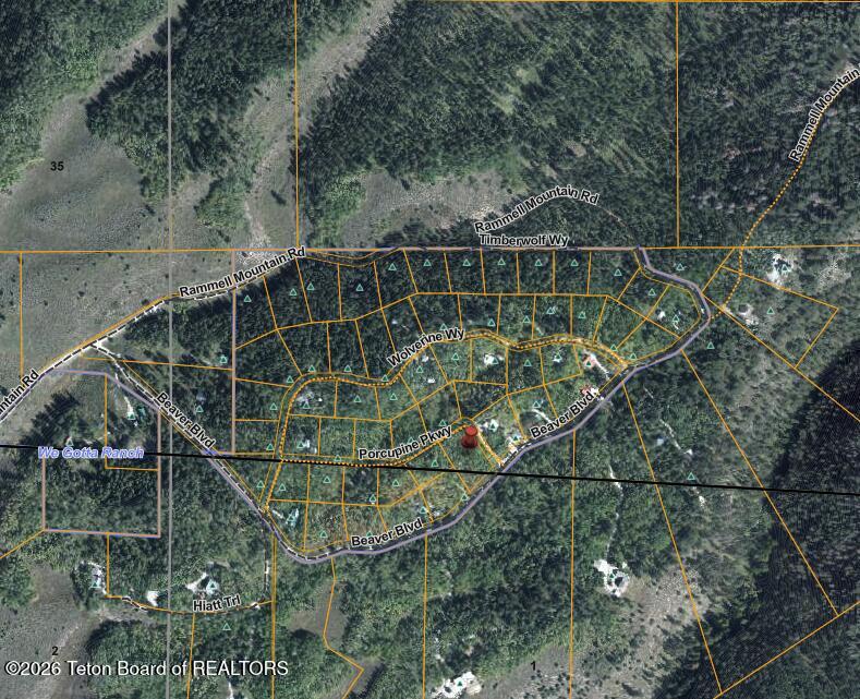 TBD PORCUPINE Parkway