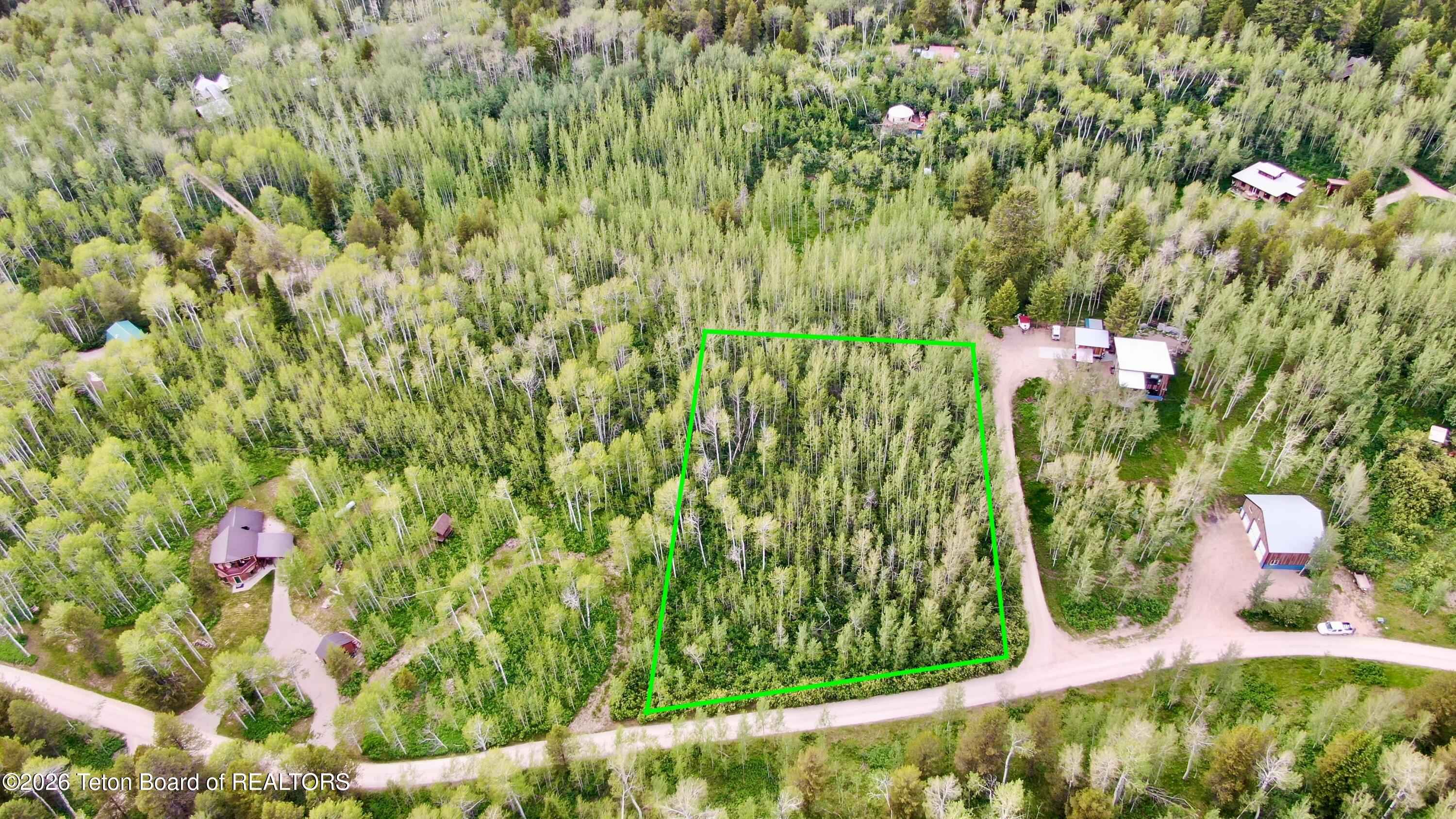 TBD PORCUPINE Parkway