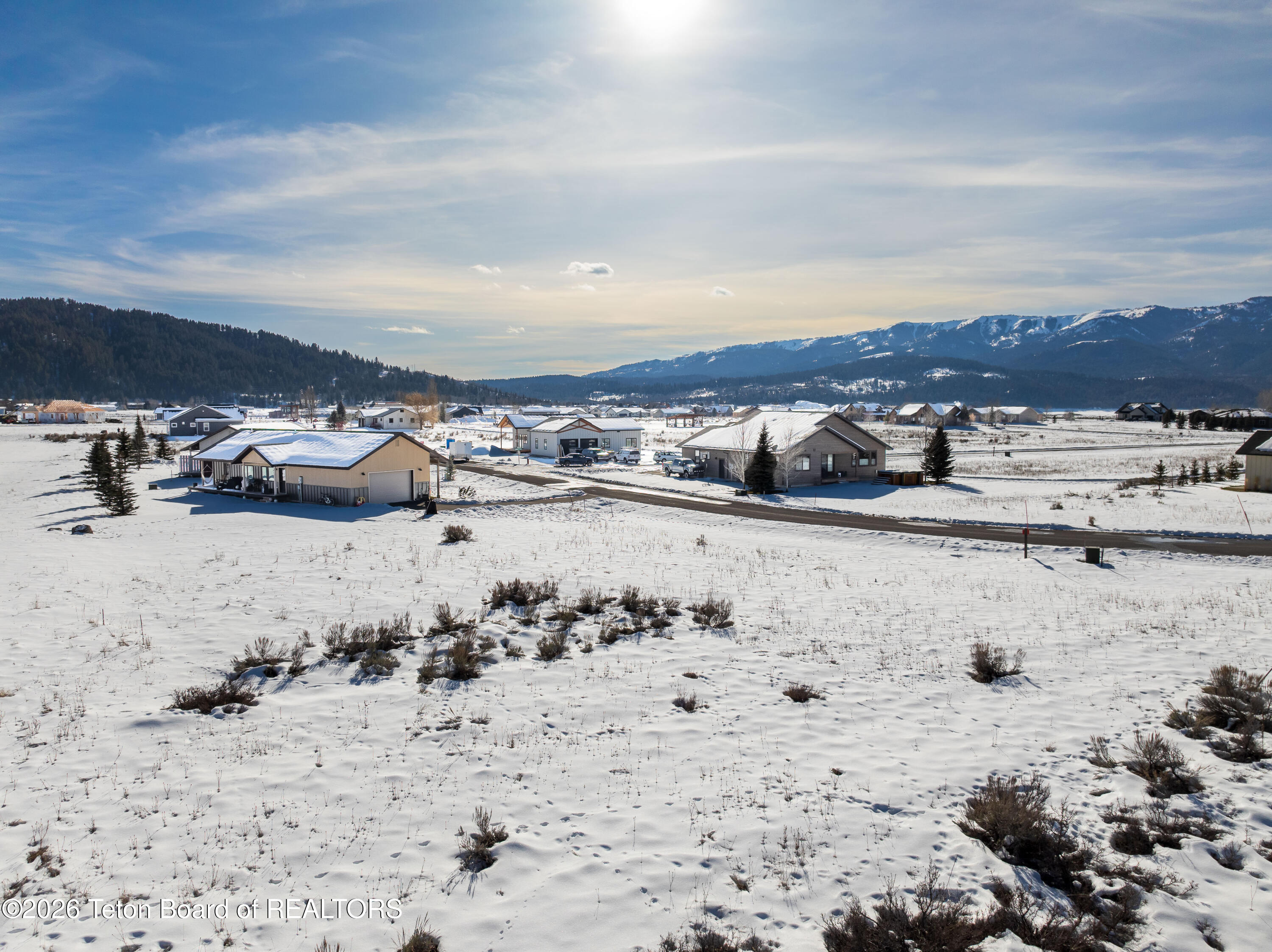 LOT 1 COLUMBINE Street