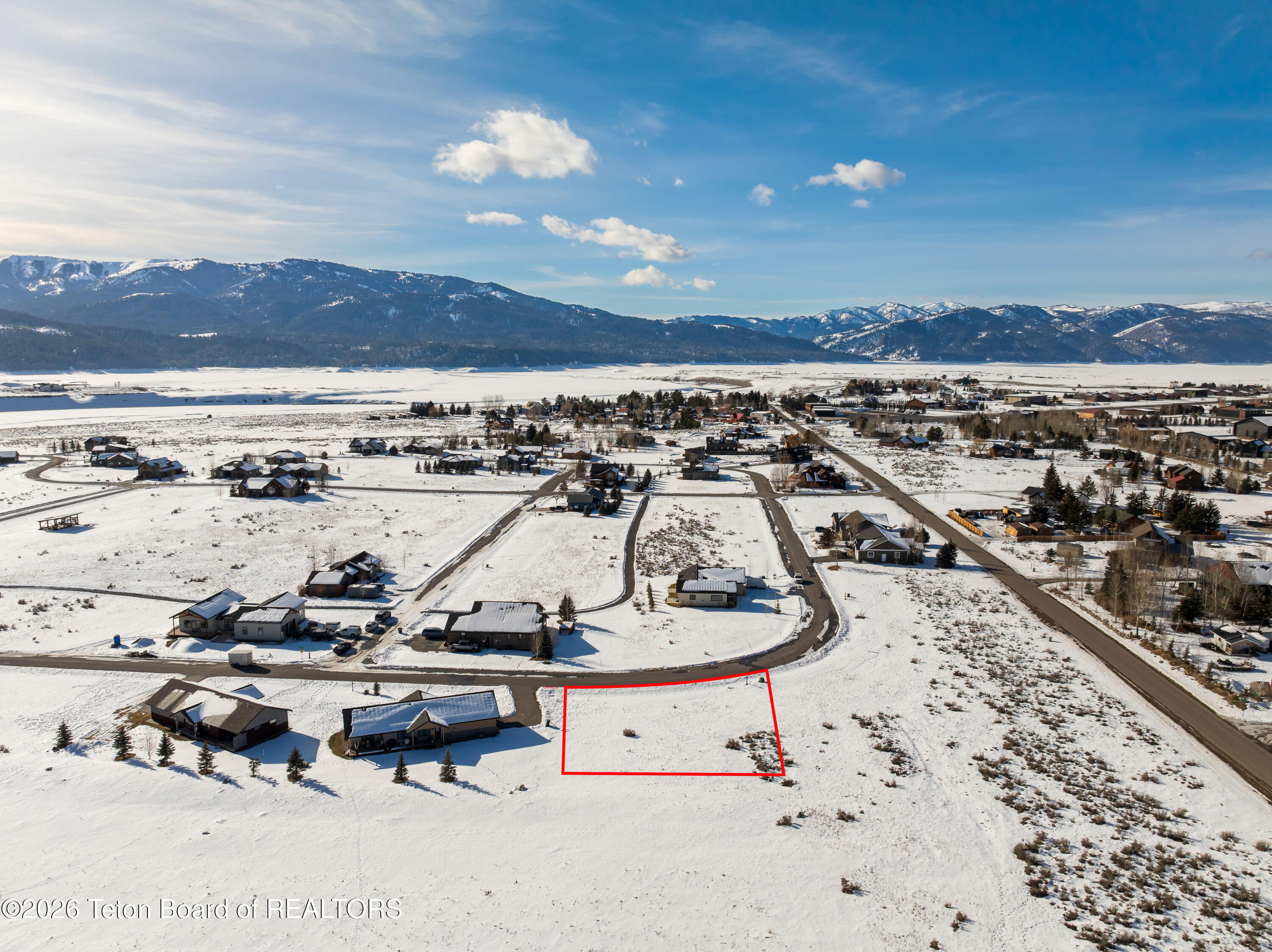 LOT 1 COLUMBINE Street