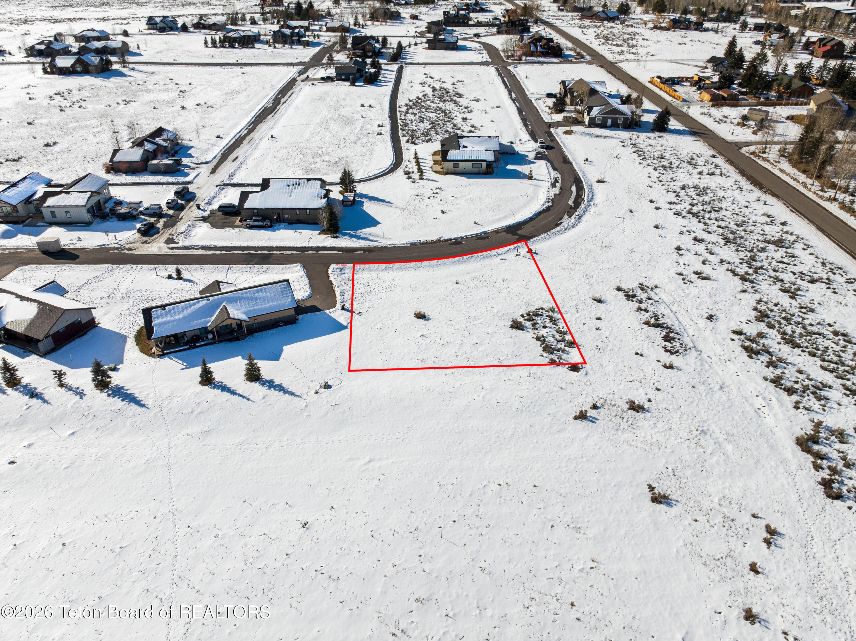 LOT 1 COLUMBINE Street