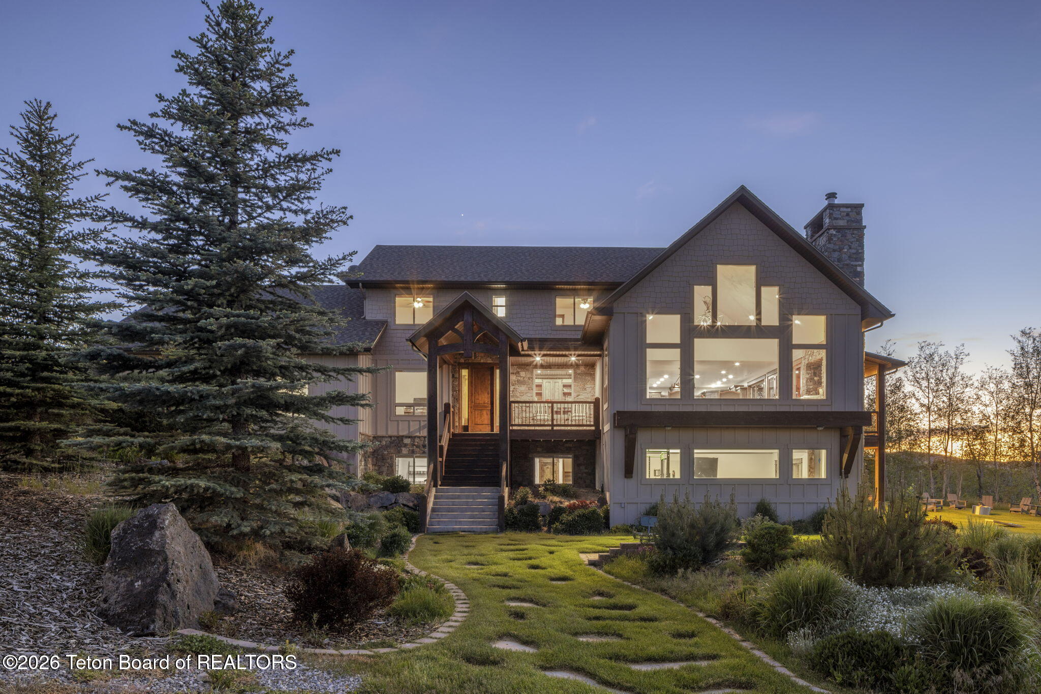 501 BIG RIDGE Road