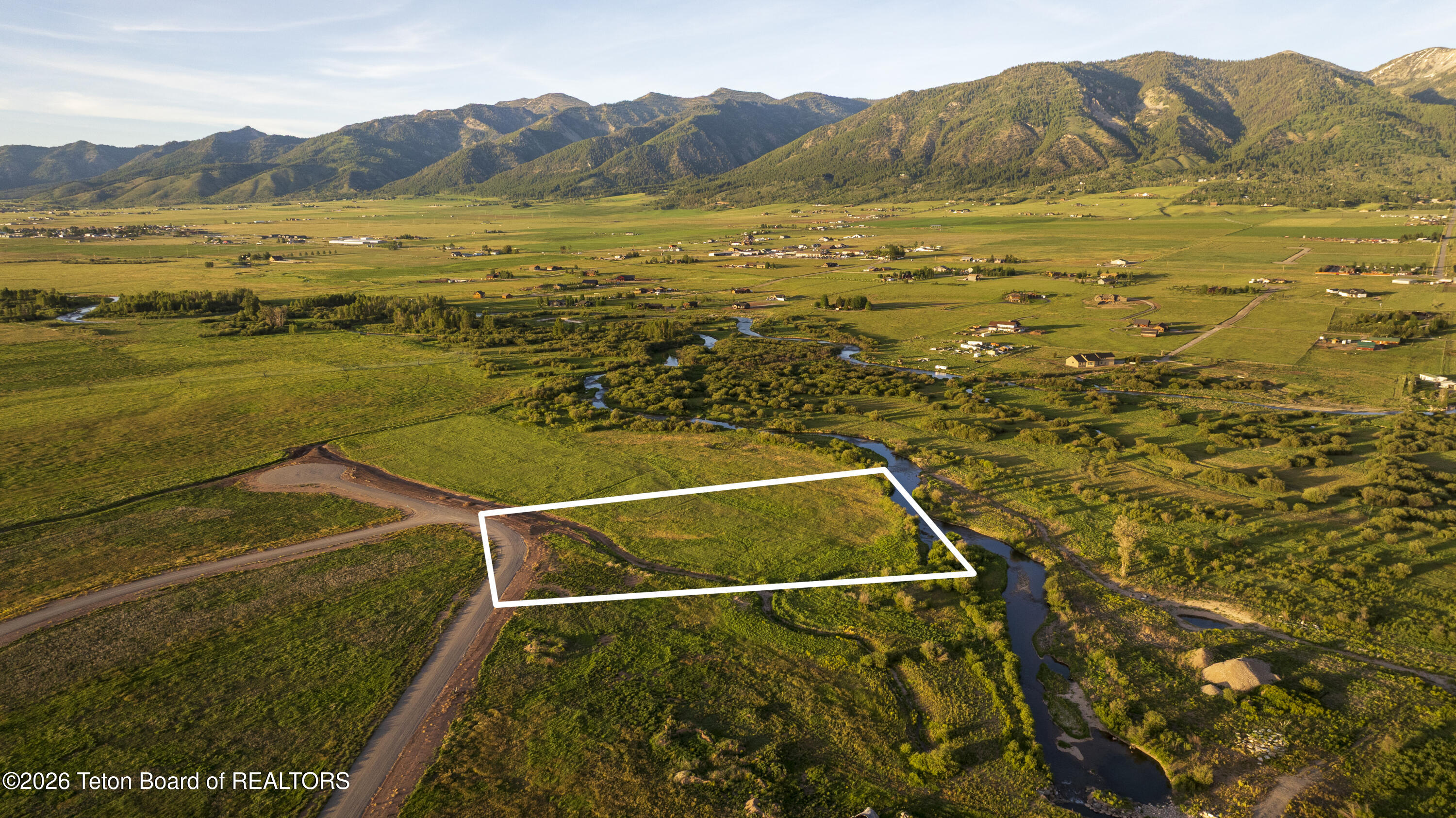 LOT 7 TRESPASS LANE