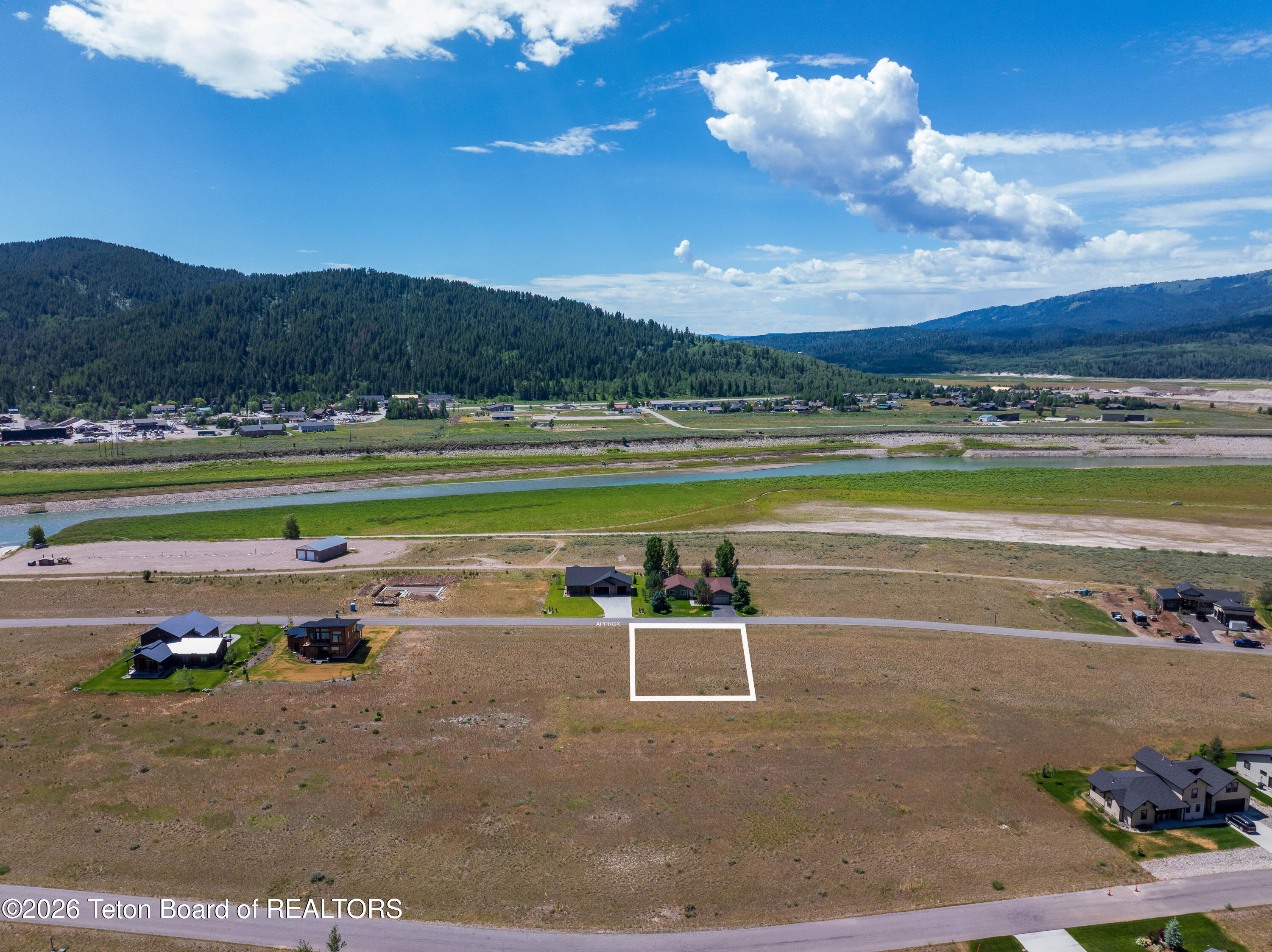 LOT 93 ASTER LOOP