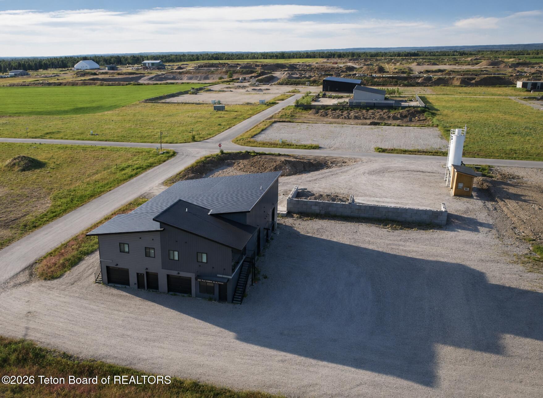 1310 INDUSTRIAL Lane