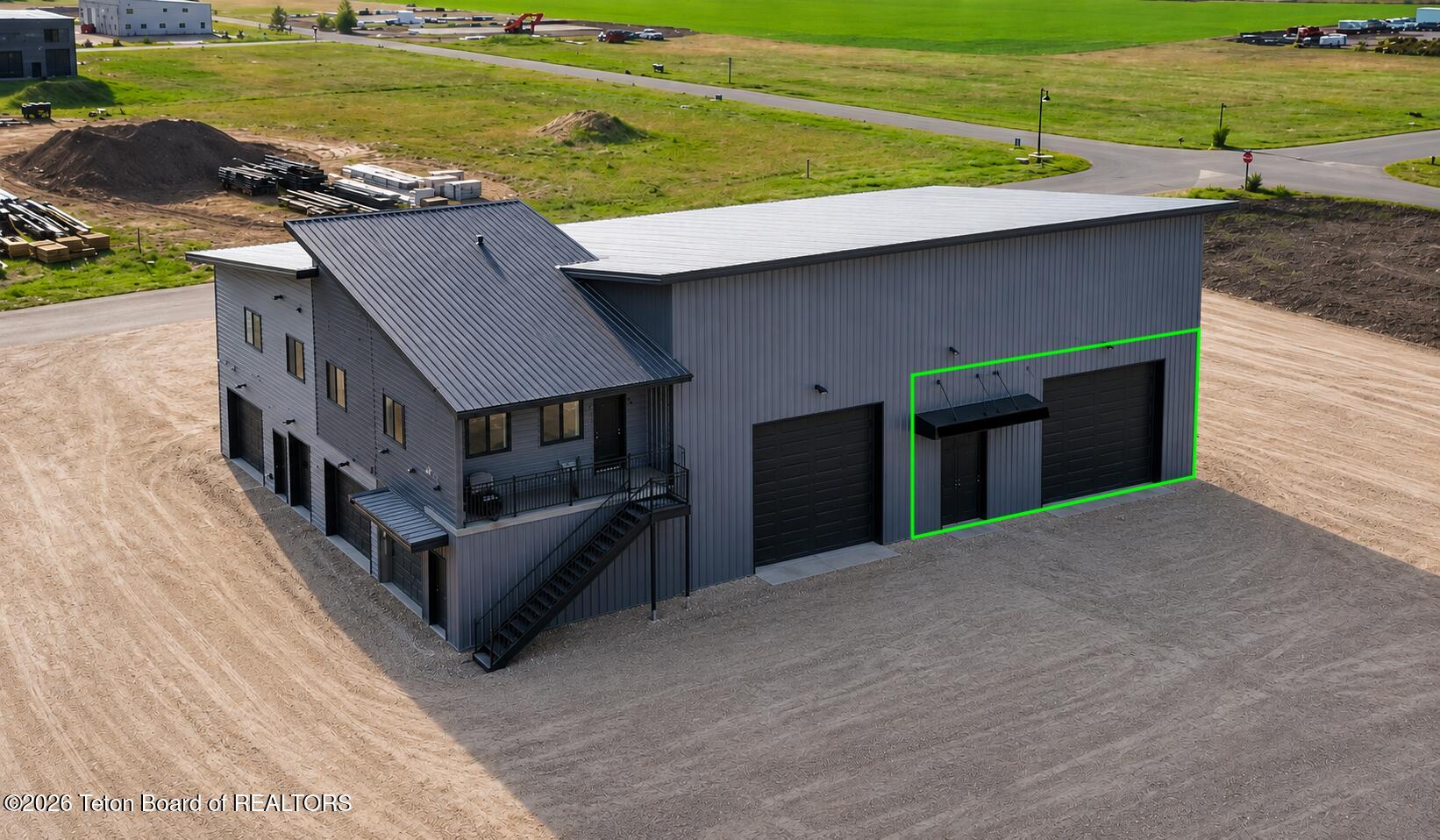 1310 INDUSTRIAL Lane
