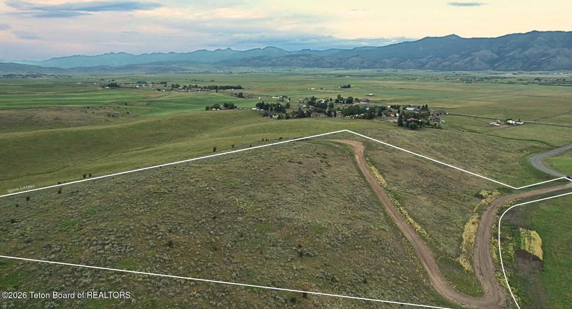 LOT 20 PAINTED HILLS
