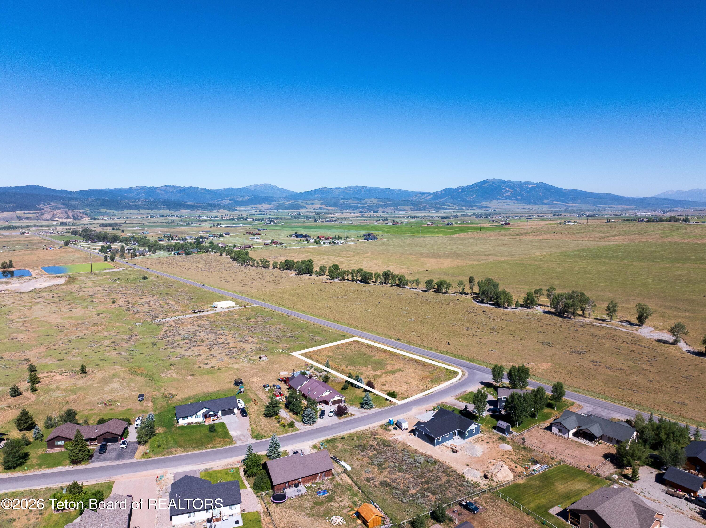 LOT 1 BRAMBLEBERRY Drive