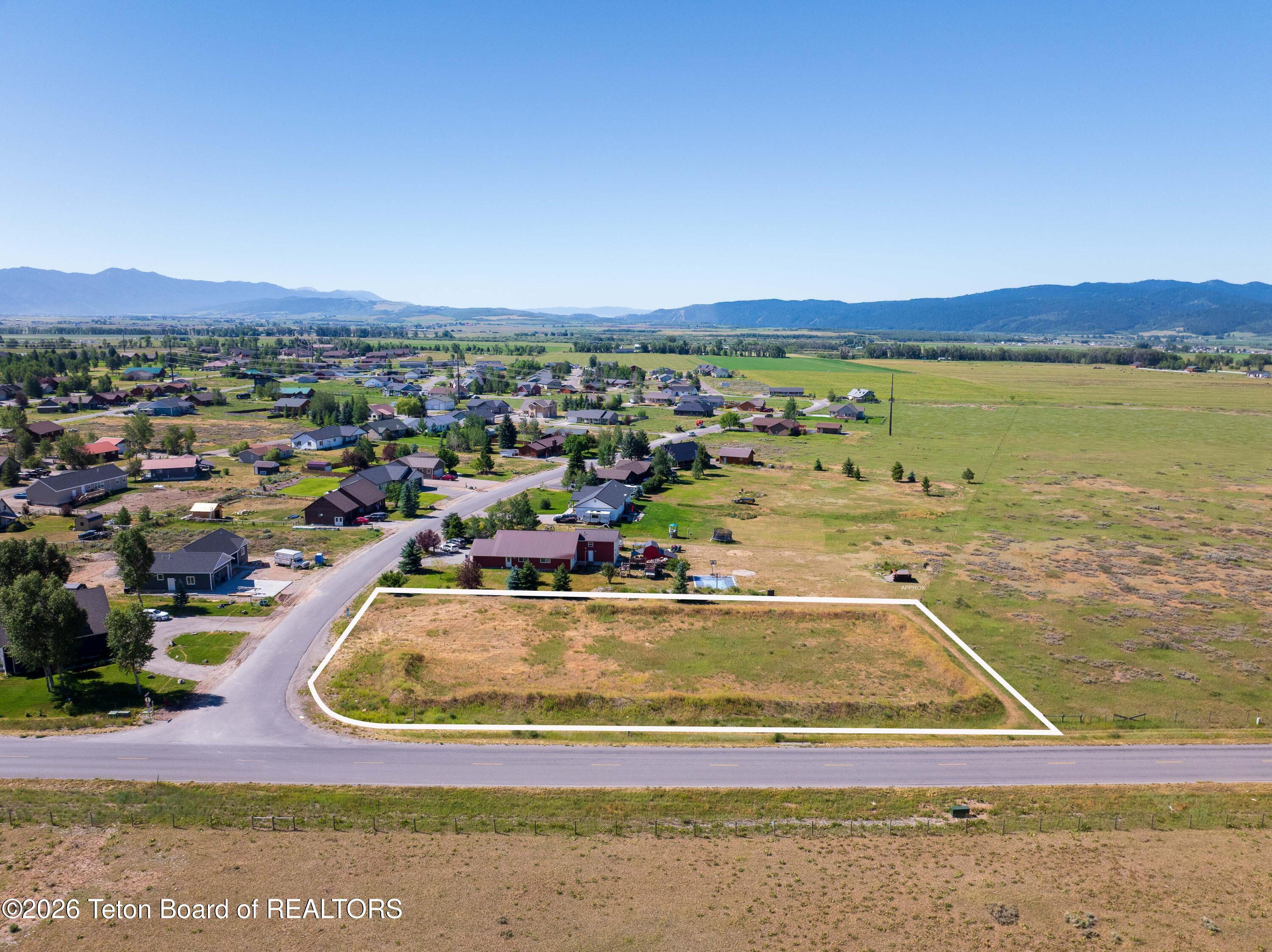 LOT 1 BRAMBLEBERRY Drive