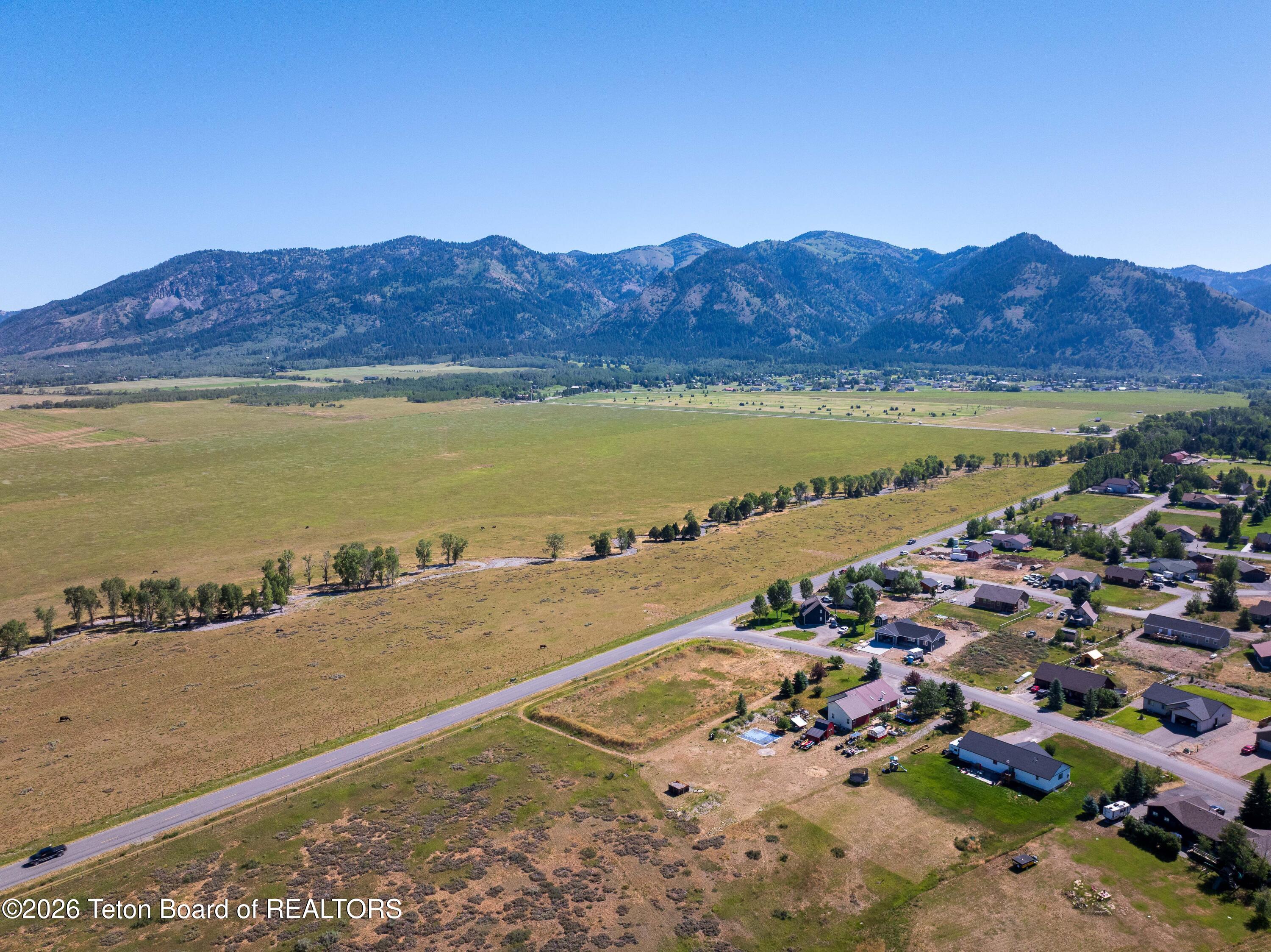 LOT 1 BRAMBLEBERRY Drive