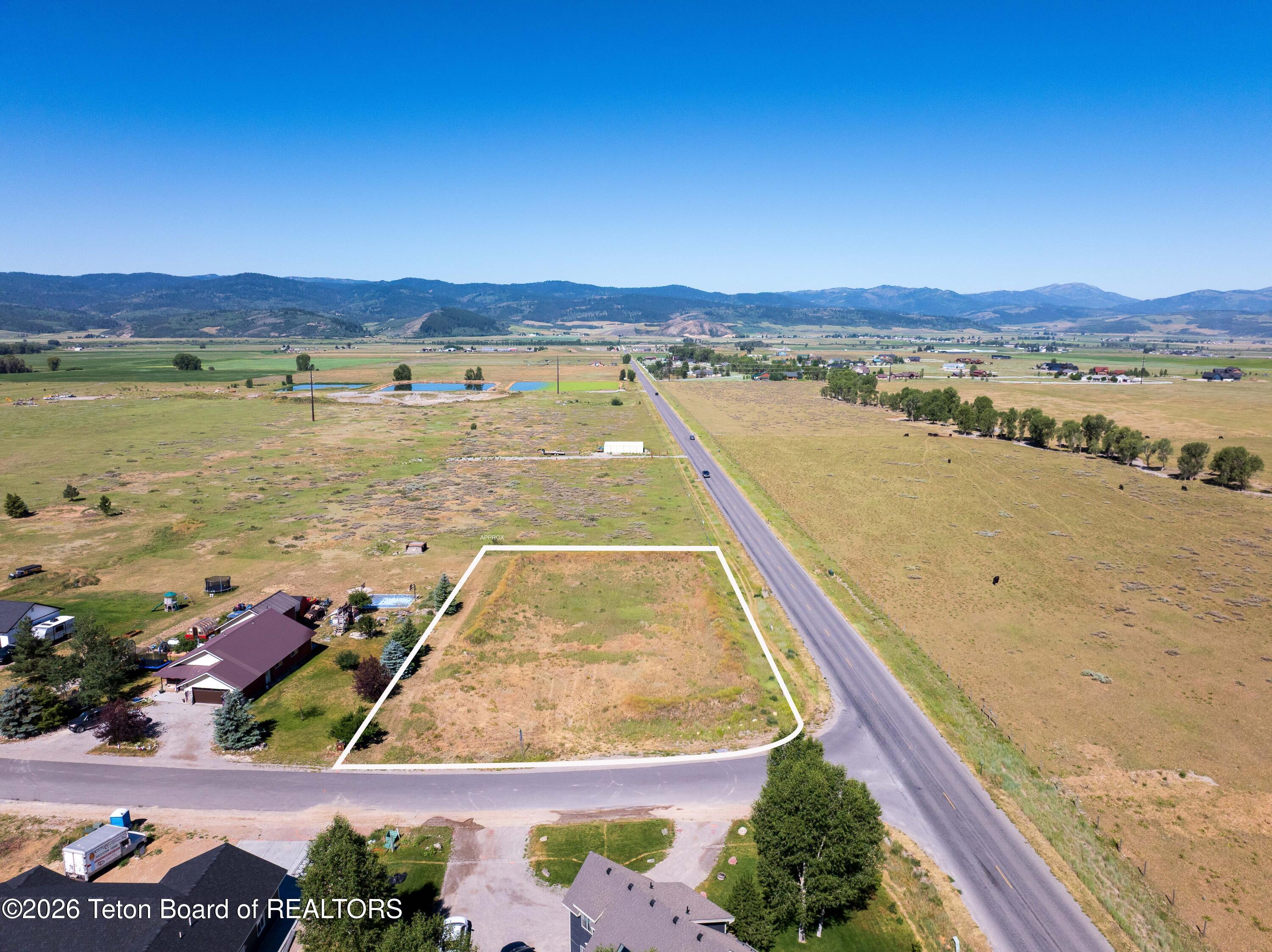 LOT 1 BRAMBLEBERRY Drive