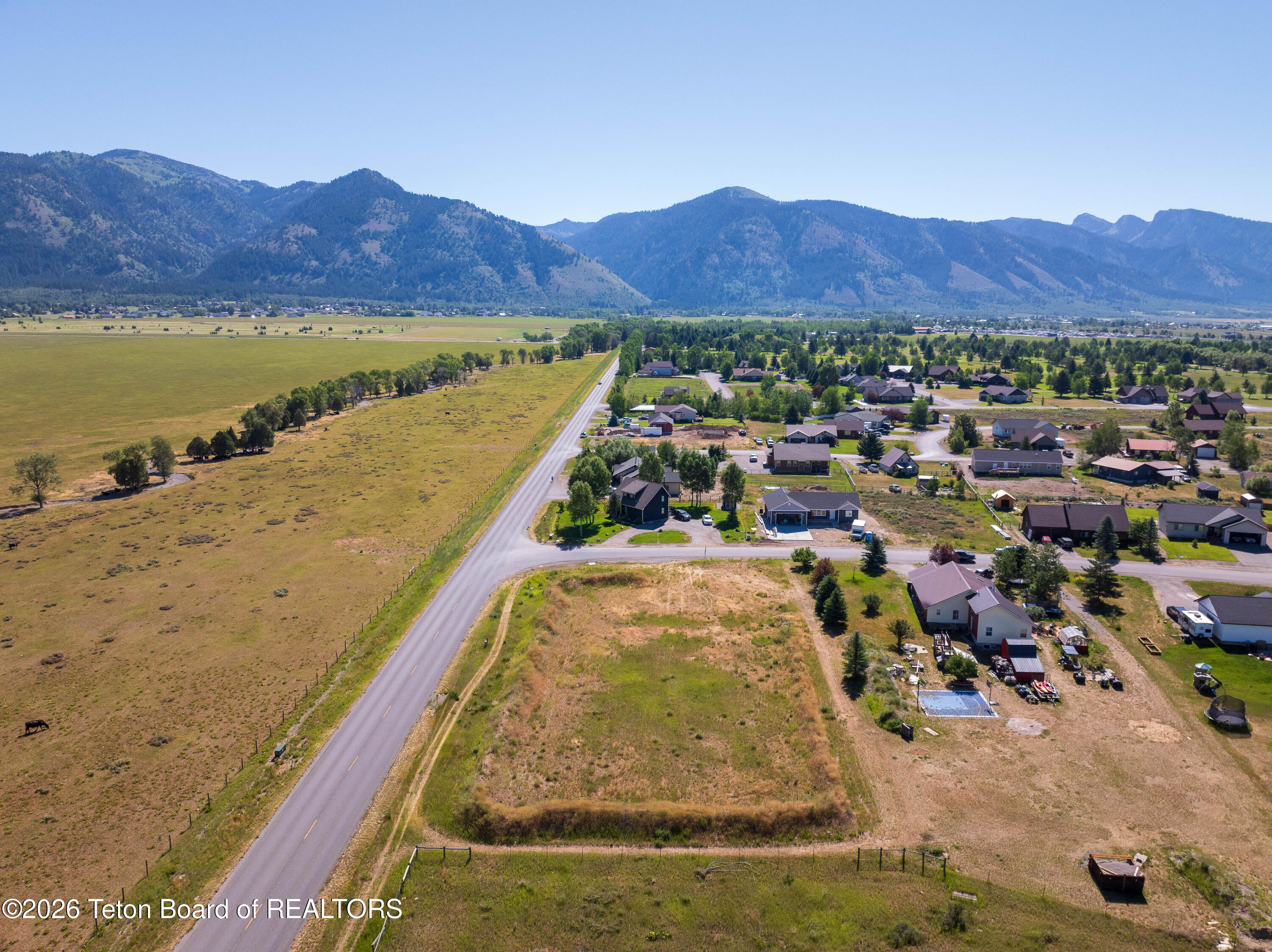 LOT 1 BRAMBLEBERRY Drive