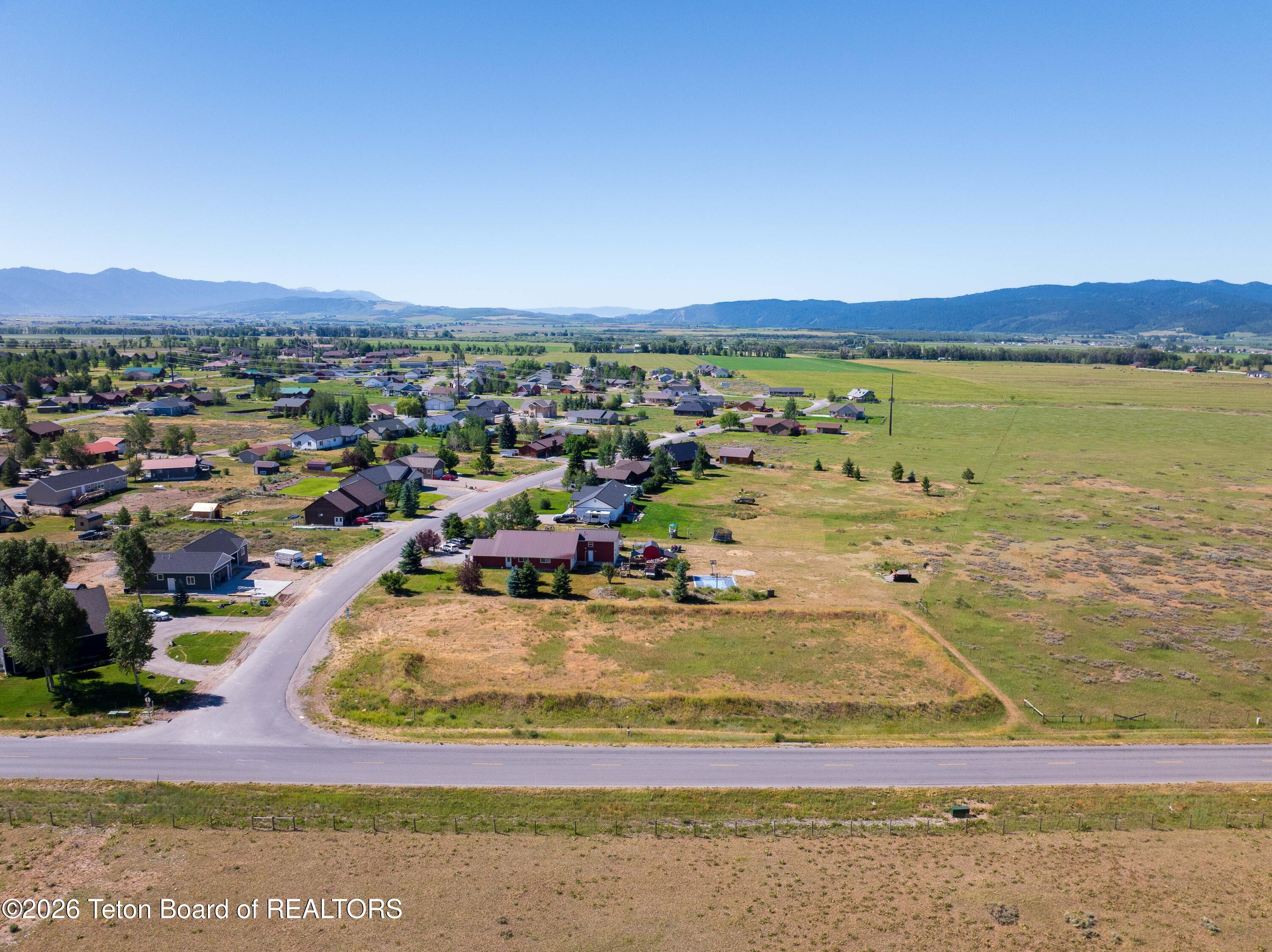 LOT 1 BRAMBLEBERRY Drive