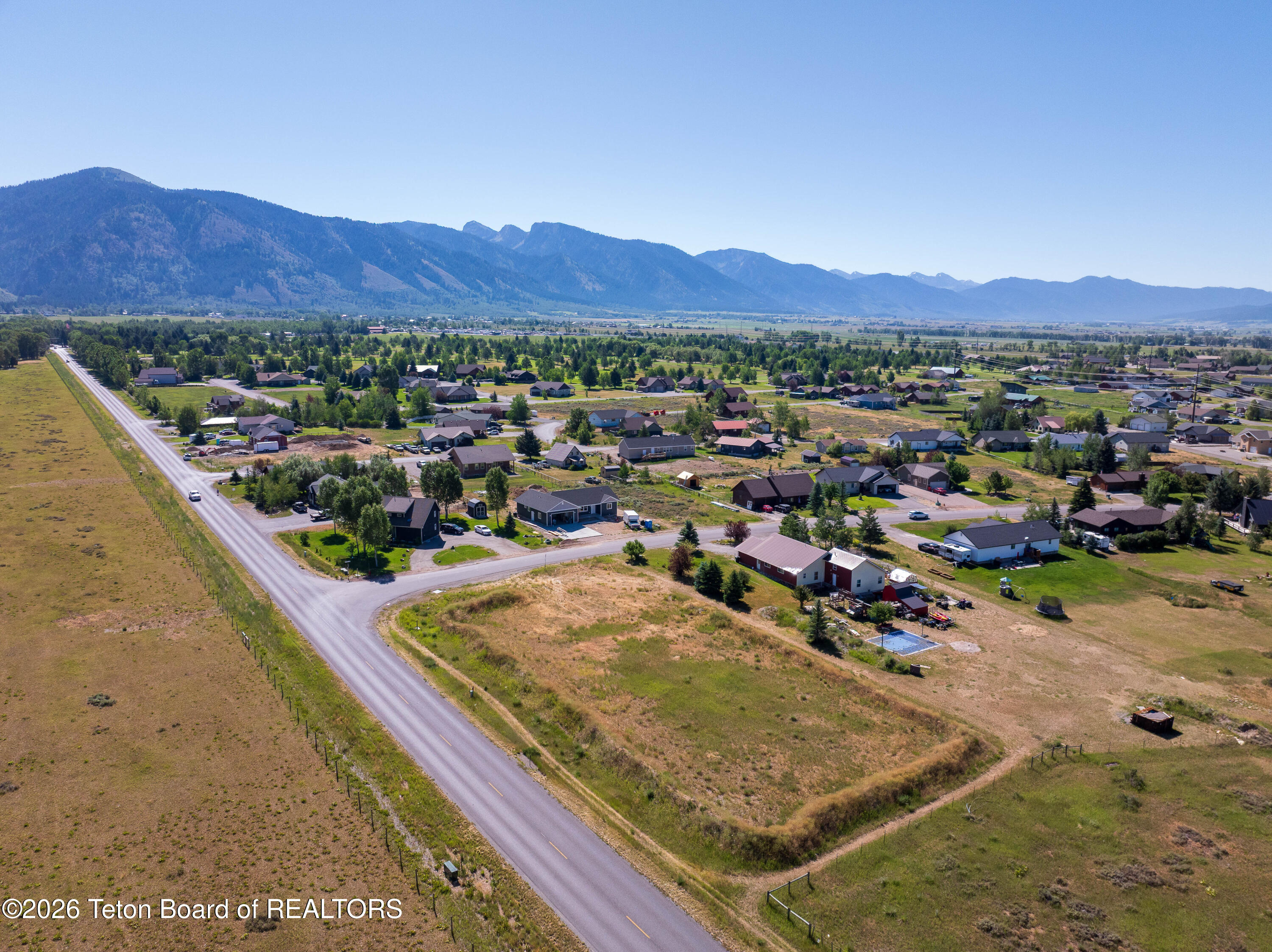 LOT 1 BRAMBLEBERRY Drive