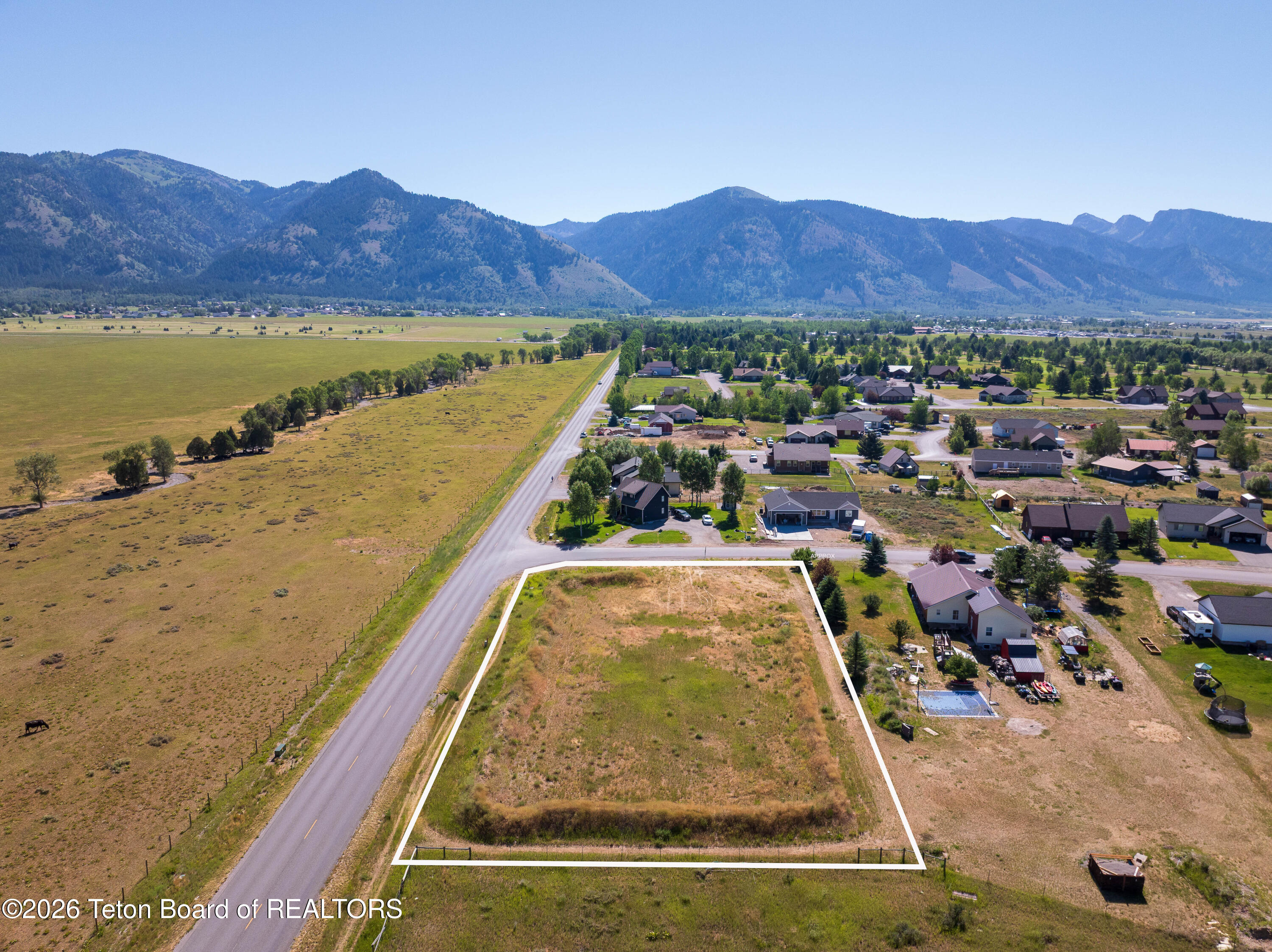 LOT 1 BRAMBLEBERRY Drive