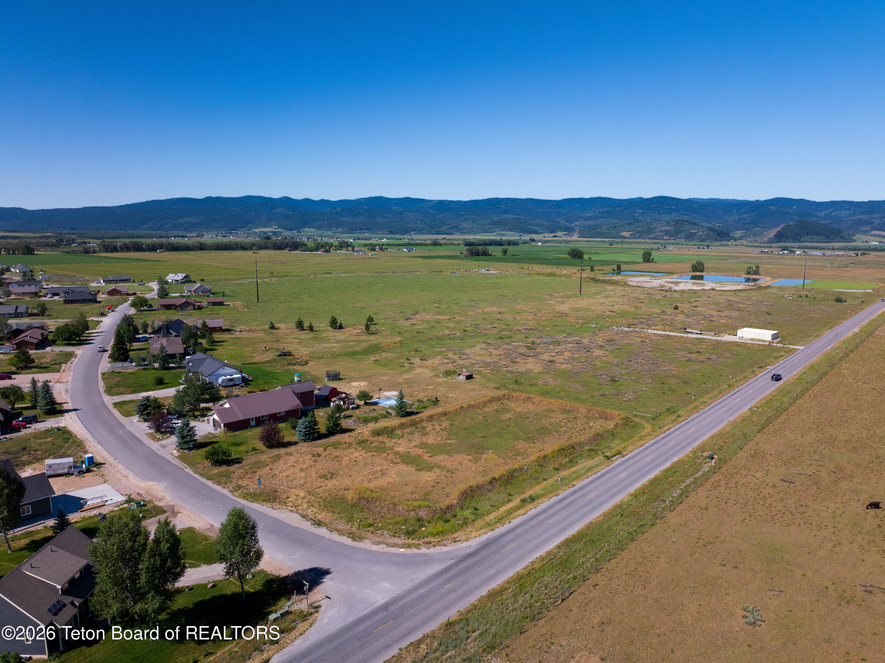 LOT 1 BRAMBLEBERRY Drive
