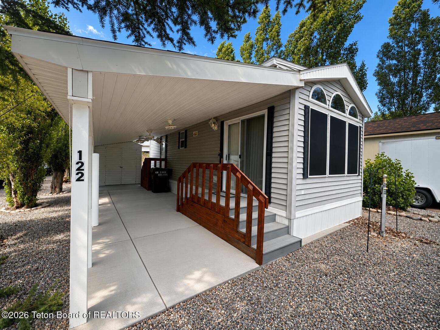 122 BUCKBOARD Drive