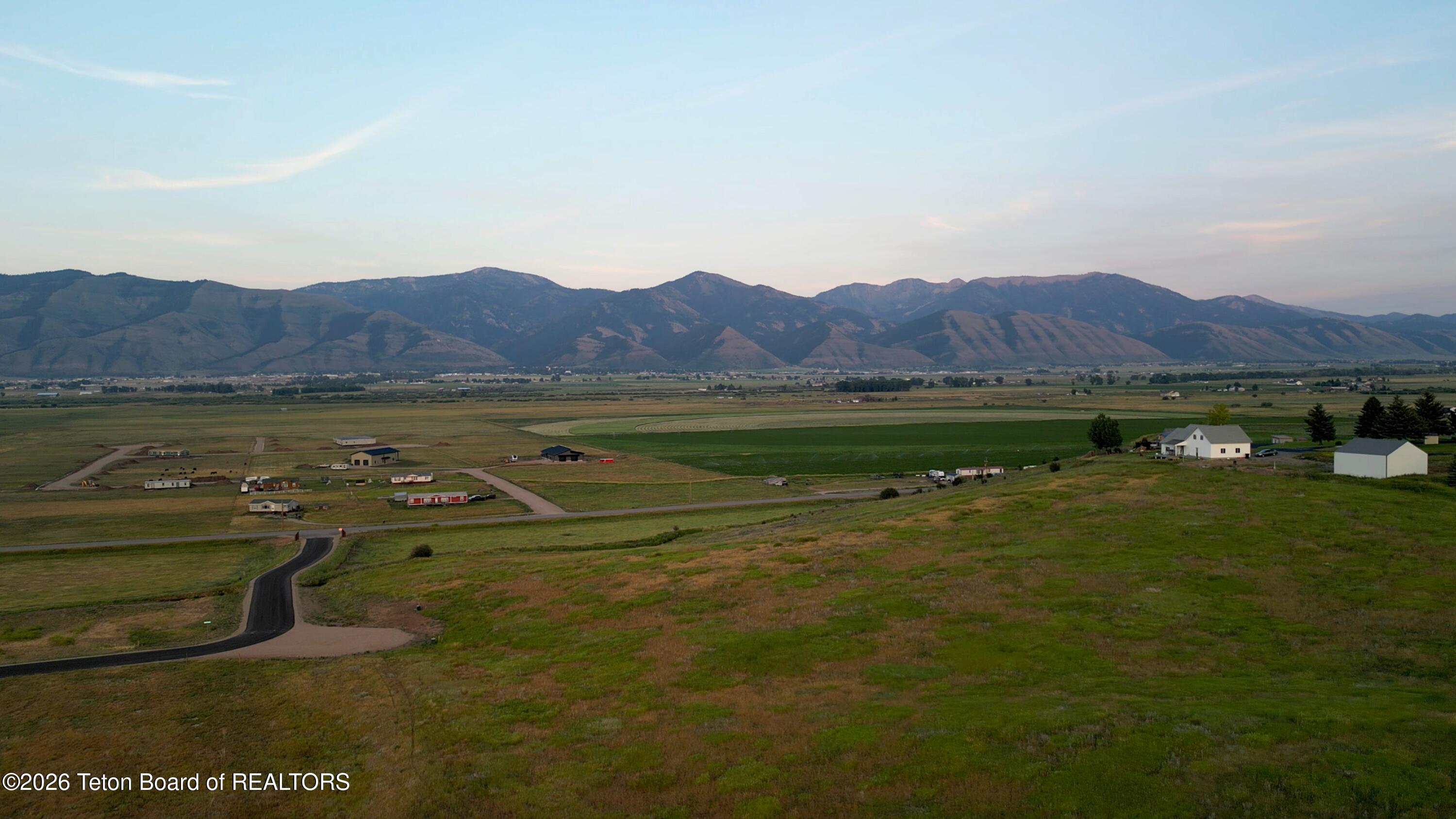 LOT 3 PAINTED HILLS