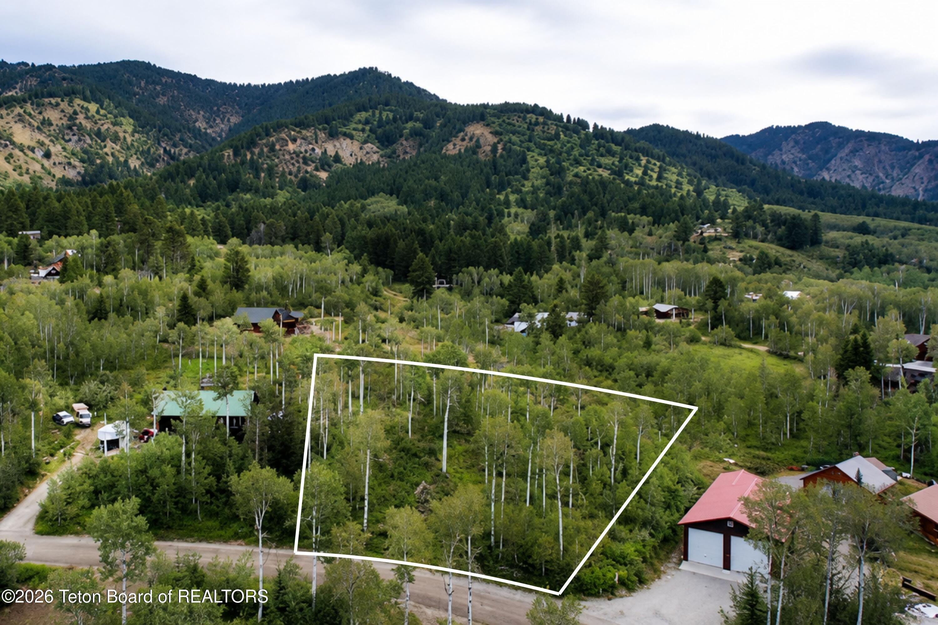 LOT 19 ASPEN Way
