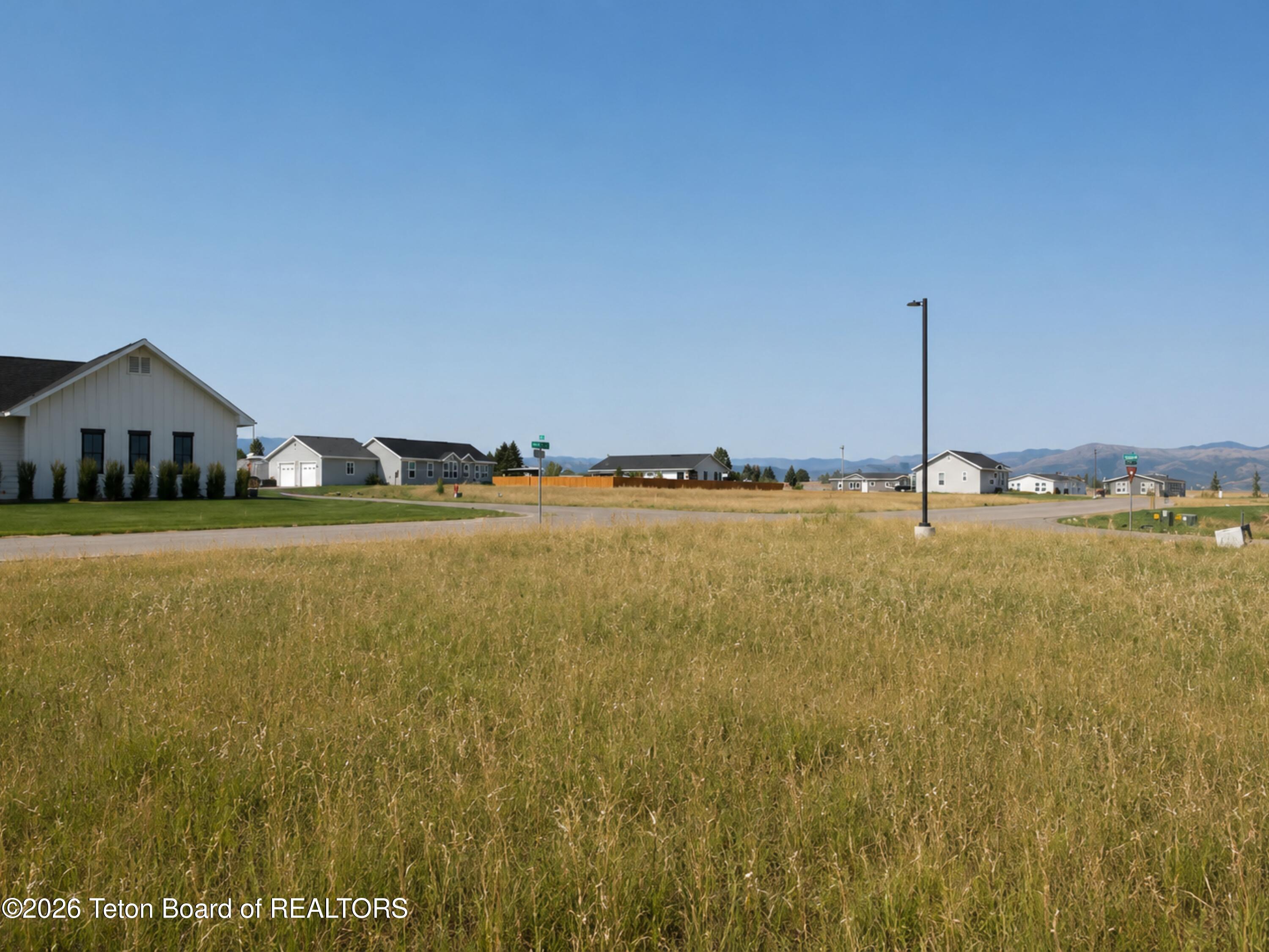 LOT 13 HONEYBEE Lane