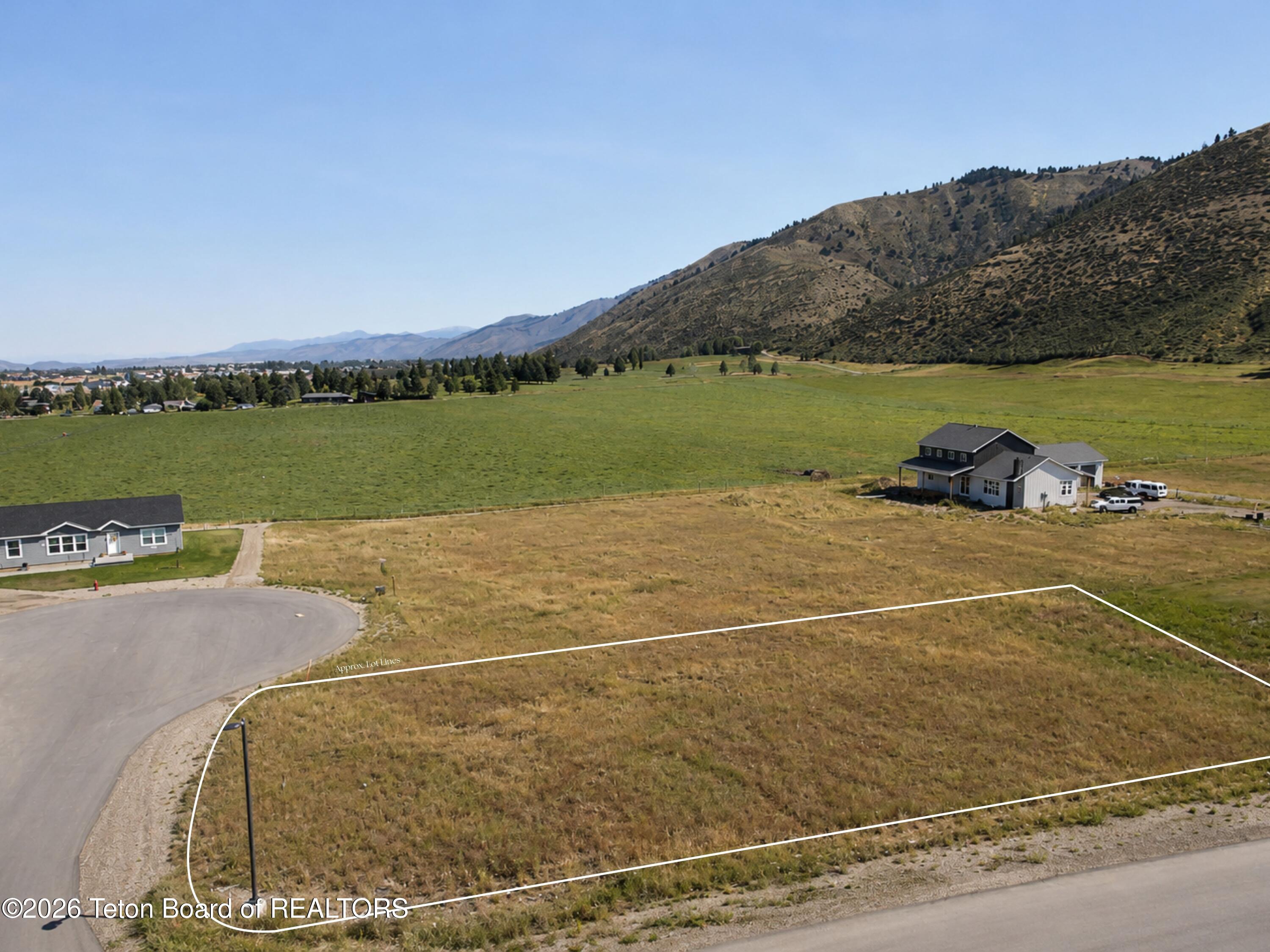 LOT 13 HONEYBEE Lane