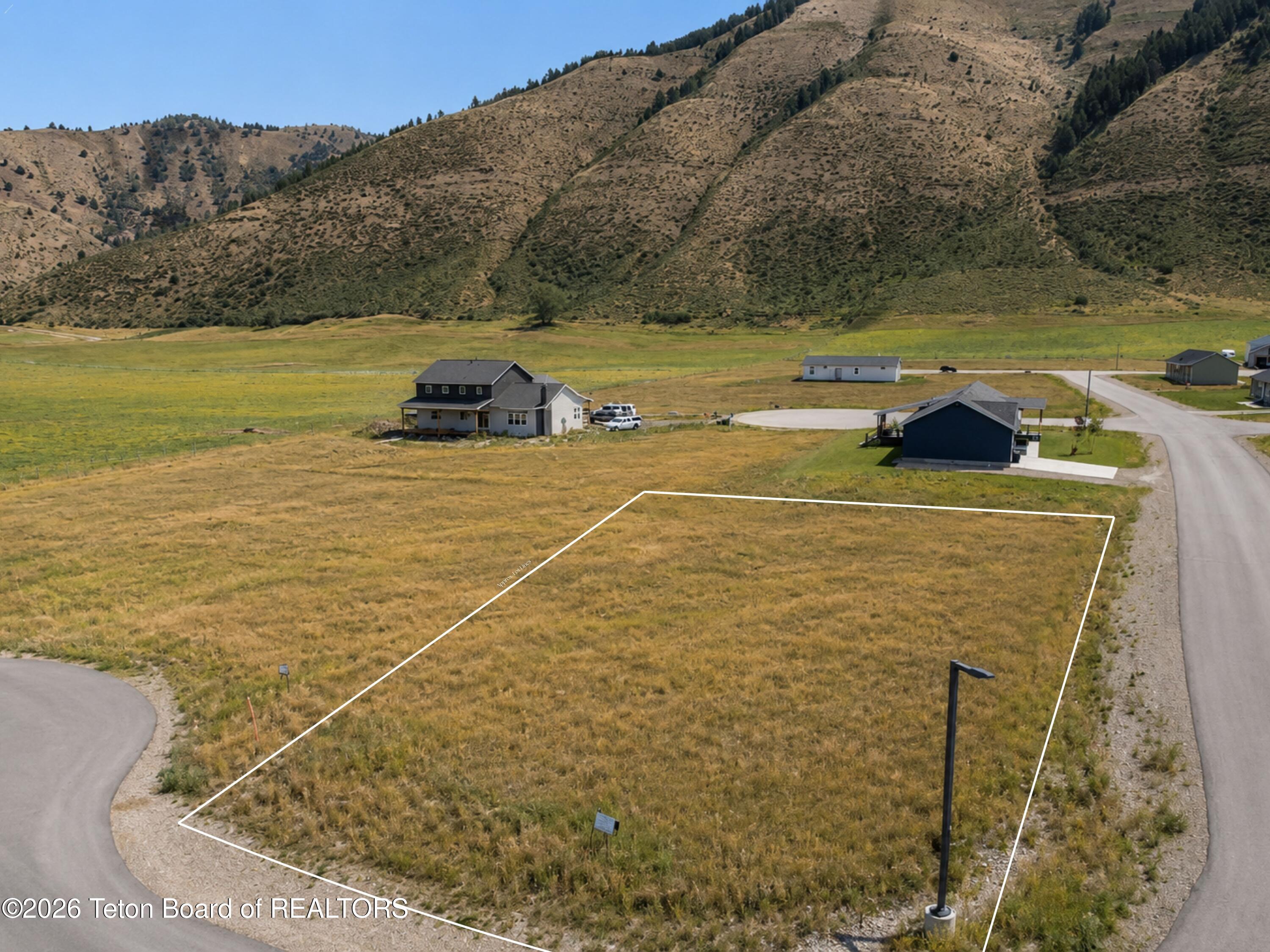 LOT 13 HONEYBEE Lane