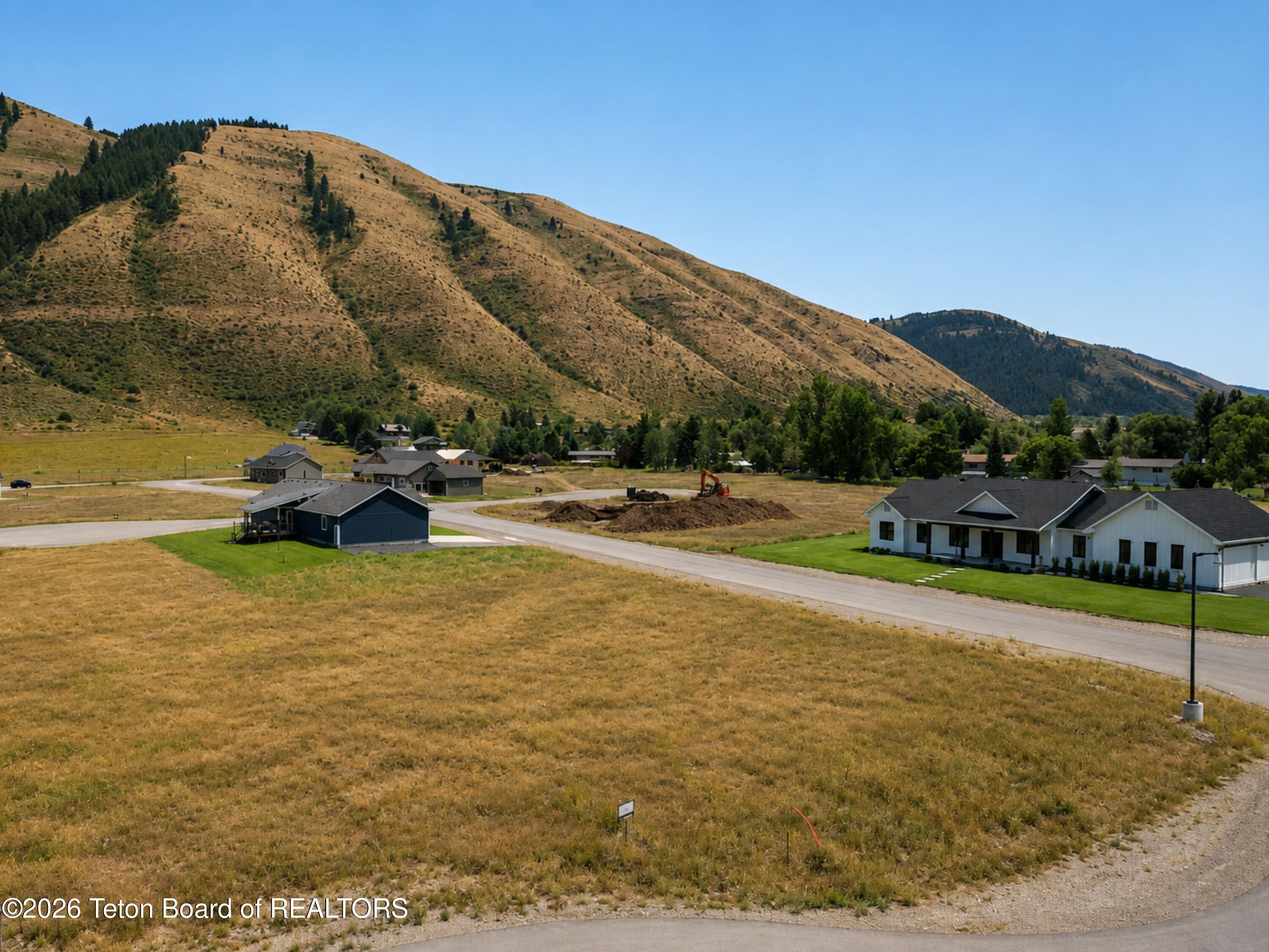 LOT 13 HONEYBEE Lane
