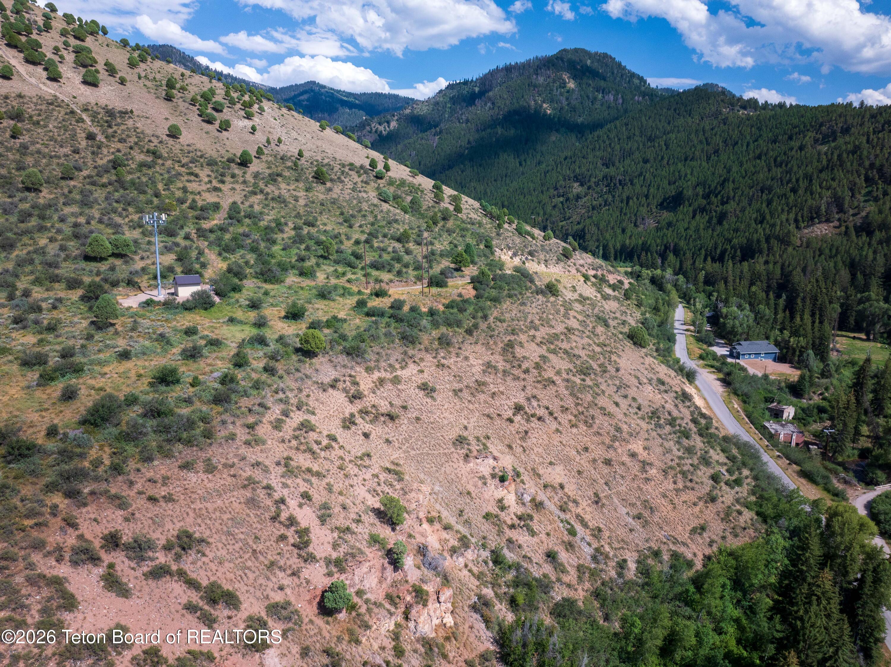 20.42 ACRES SWIFT CREEK Drive