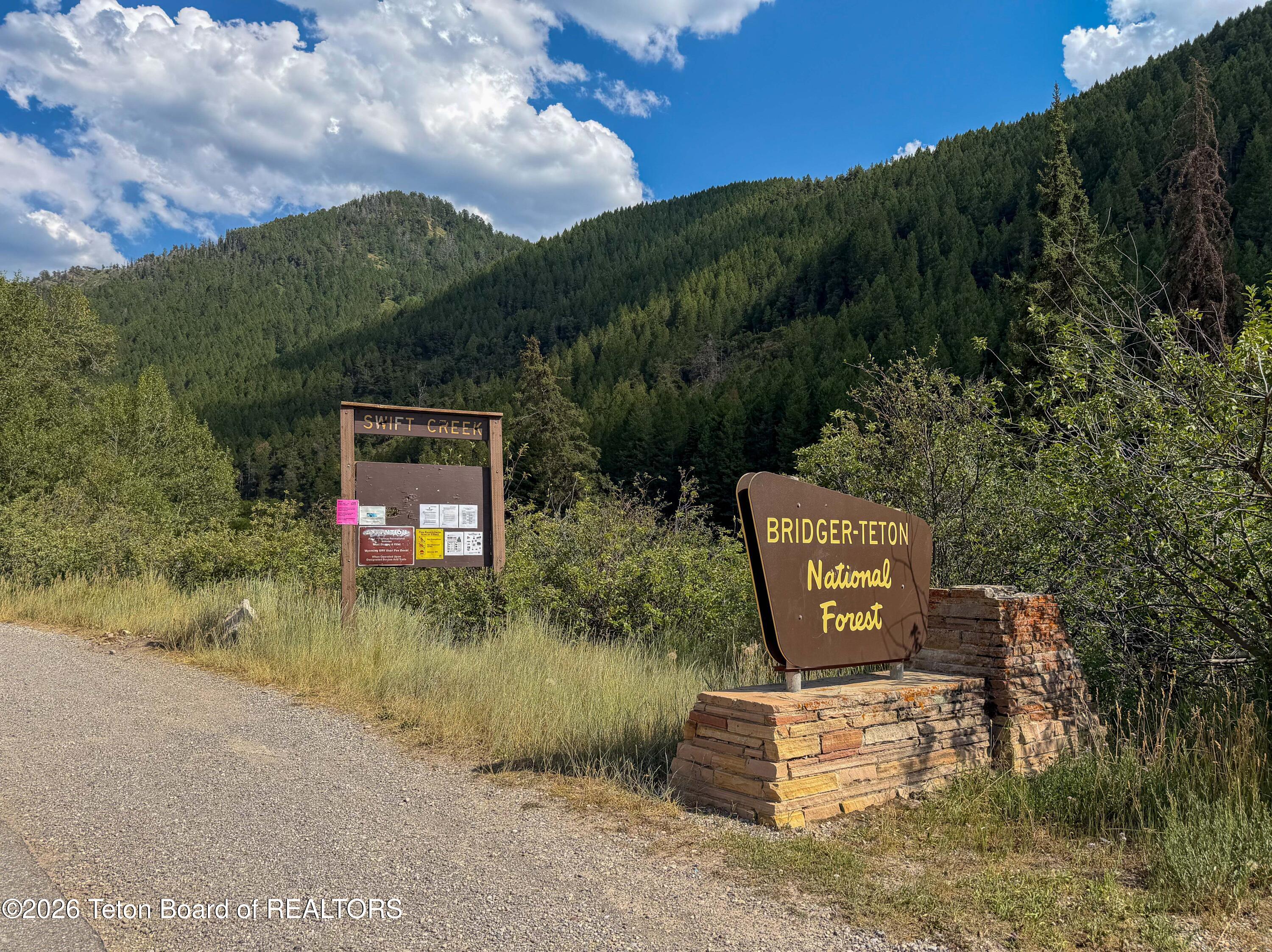 20.42 ACRES SWIFT CREEK Drive