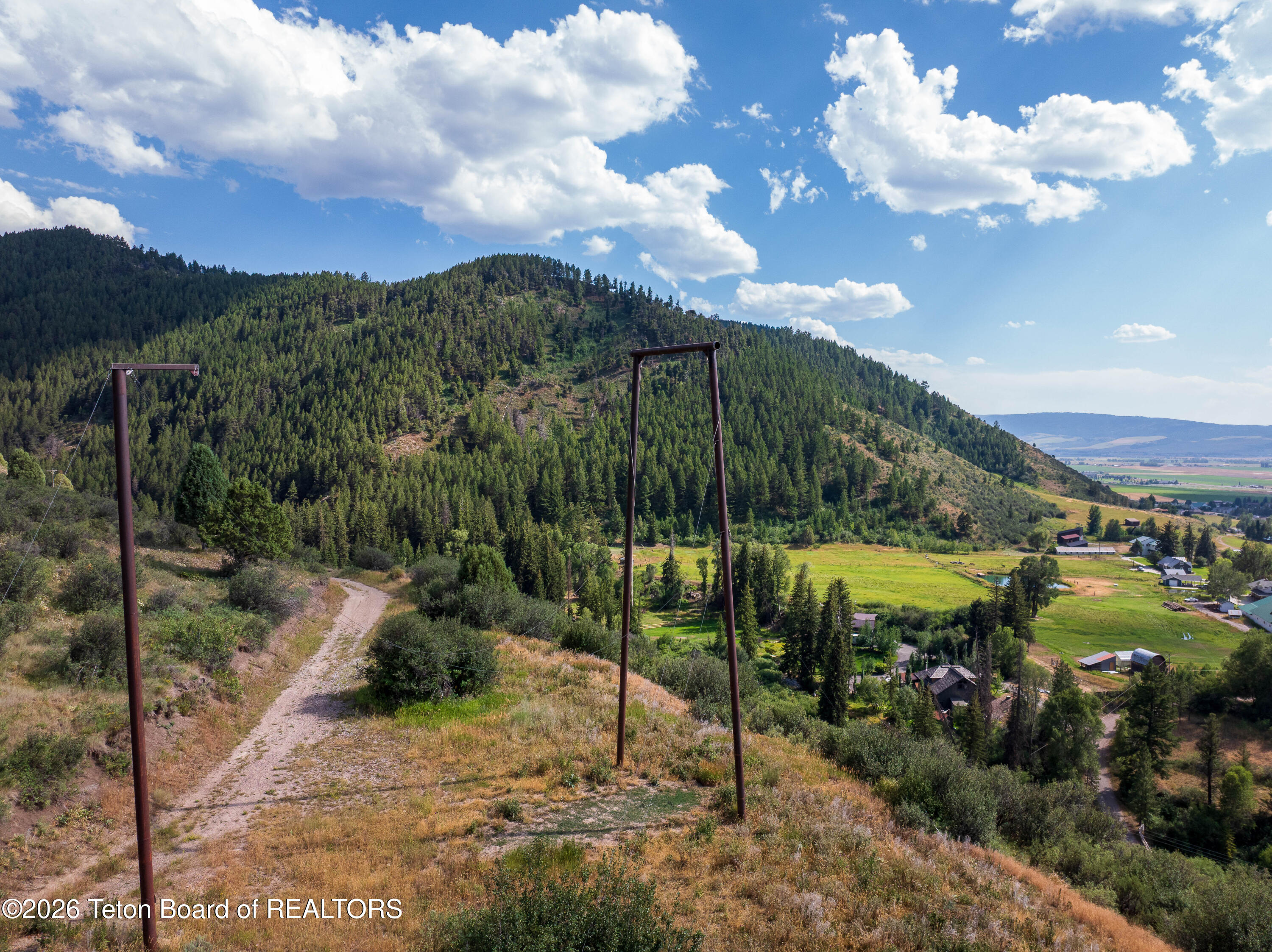 20.42 ACRES SWIFT CREEK Drive