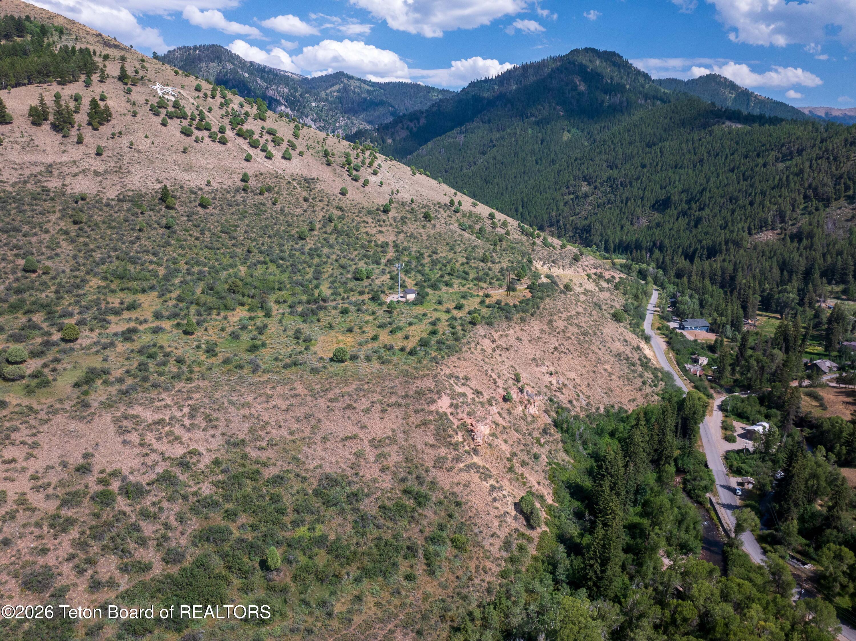 20.42 ACRES SWIFT CREEK Drive