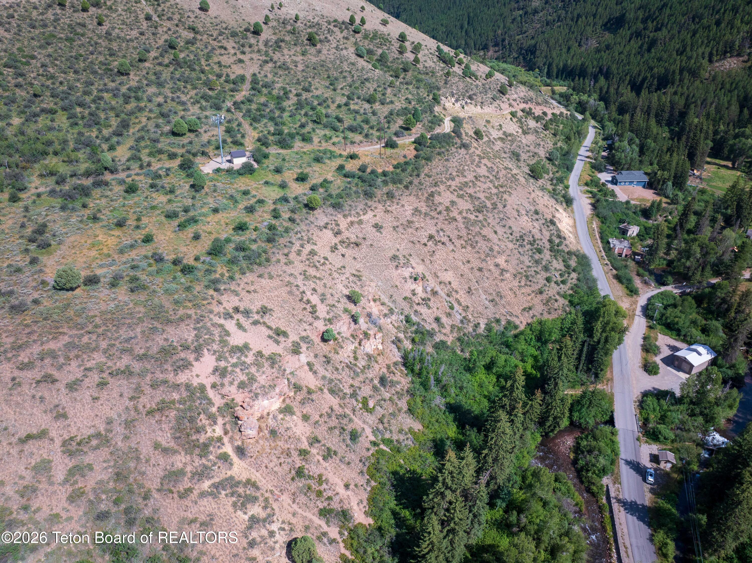 20.42 ACRES SWIFT CREEK Drive