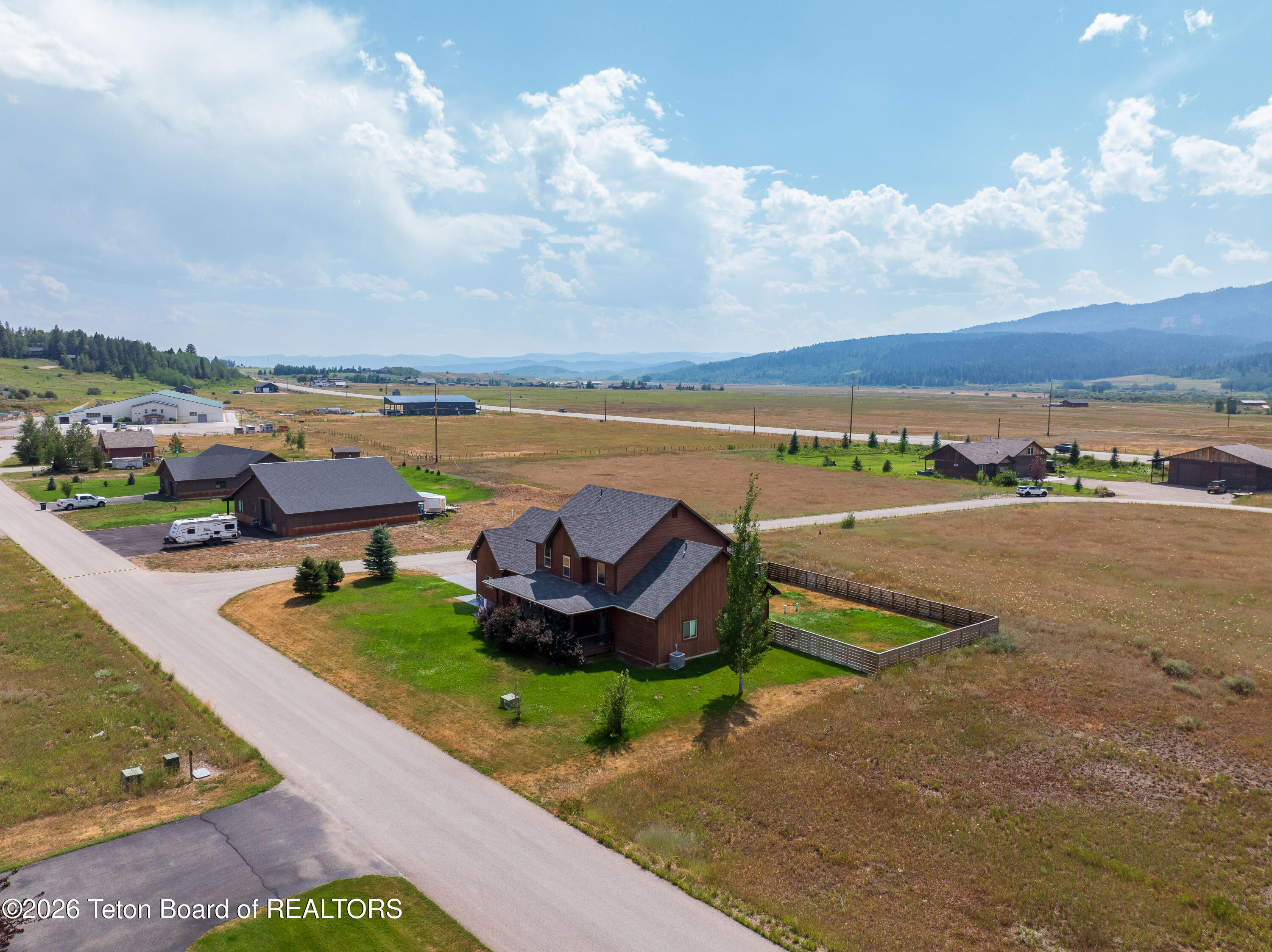 233 BADGER Road