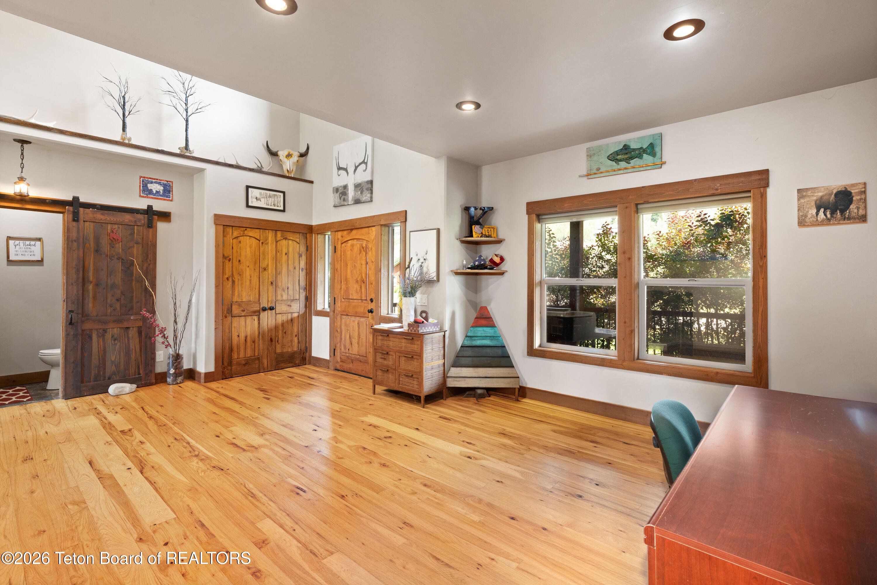 233 BADGER Road