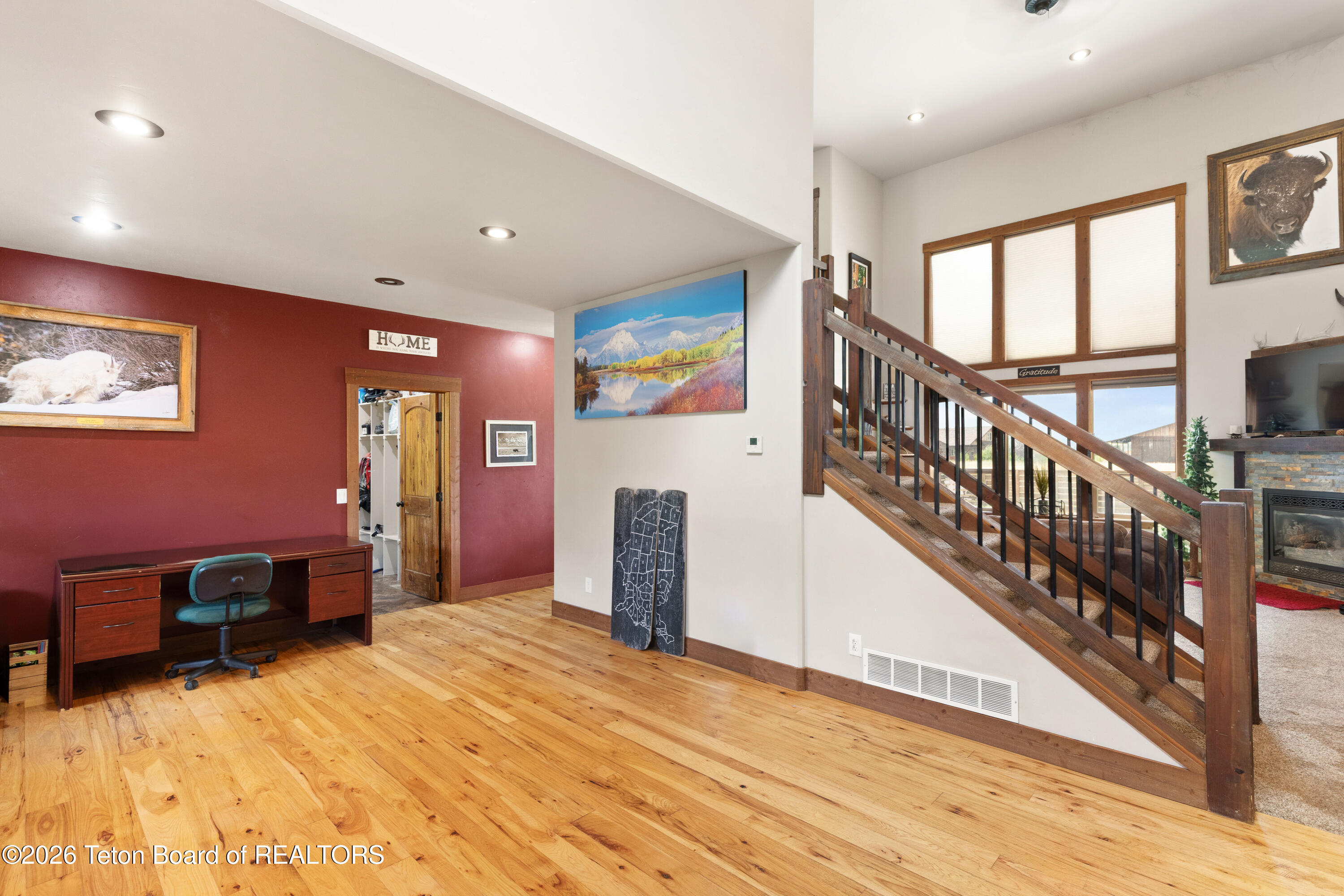233 BADGER Road