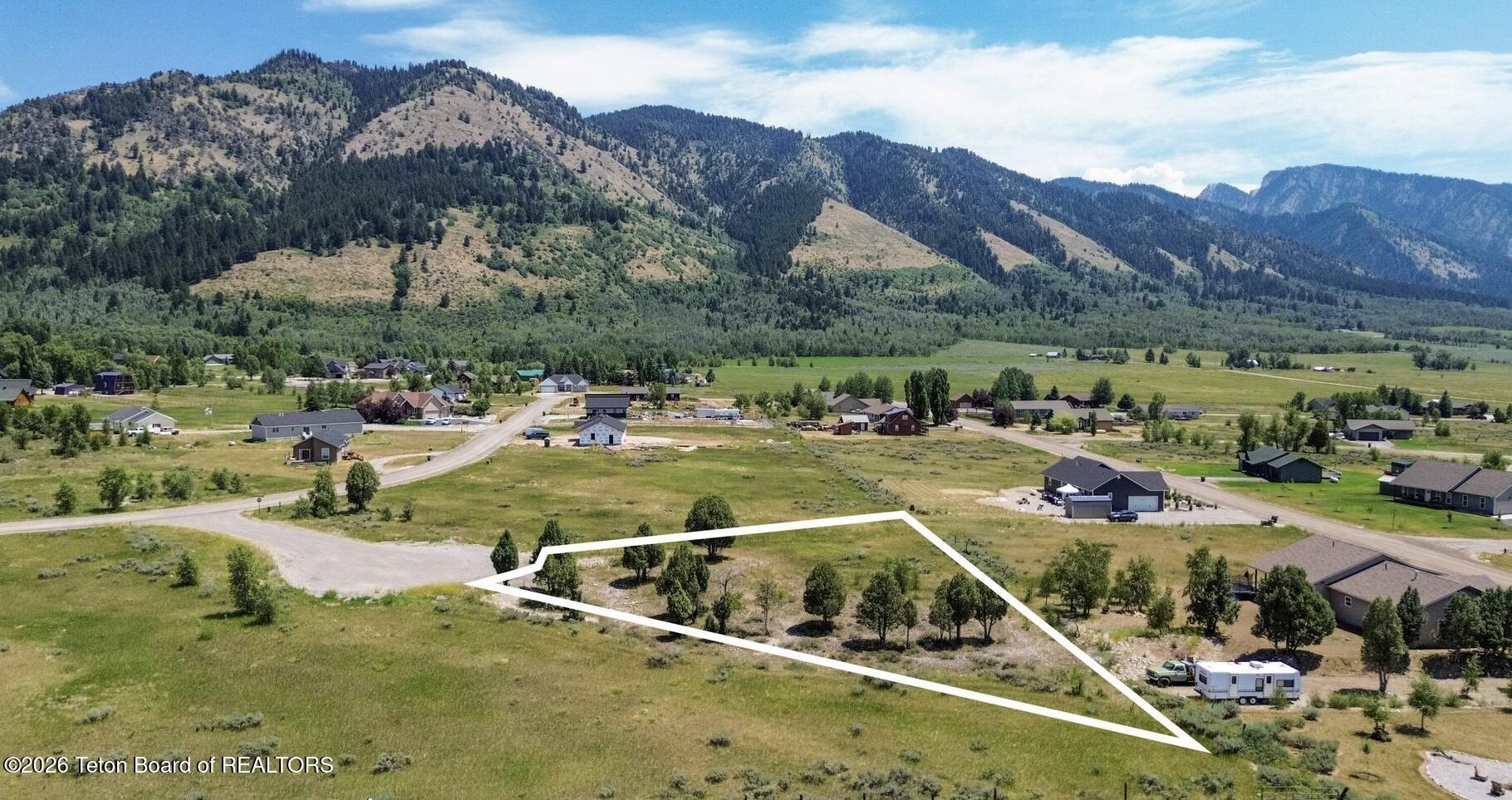 LOT 14 PONDEROSA Court
