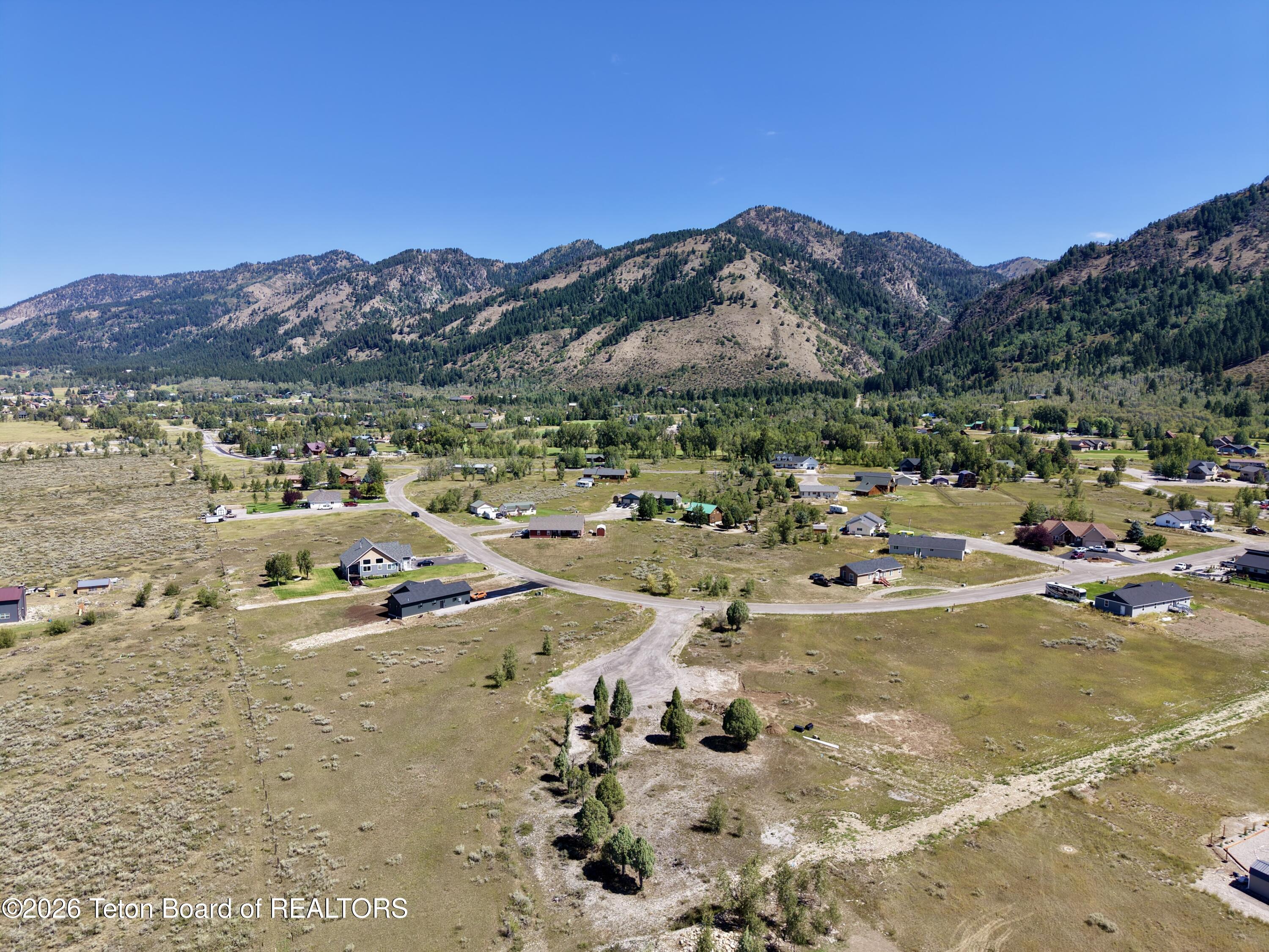 LOT 14 PONDEROSA Court