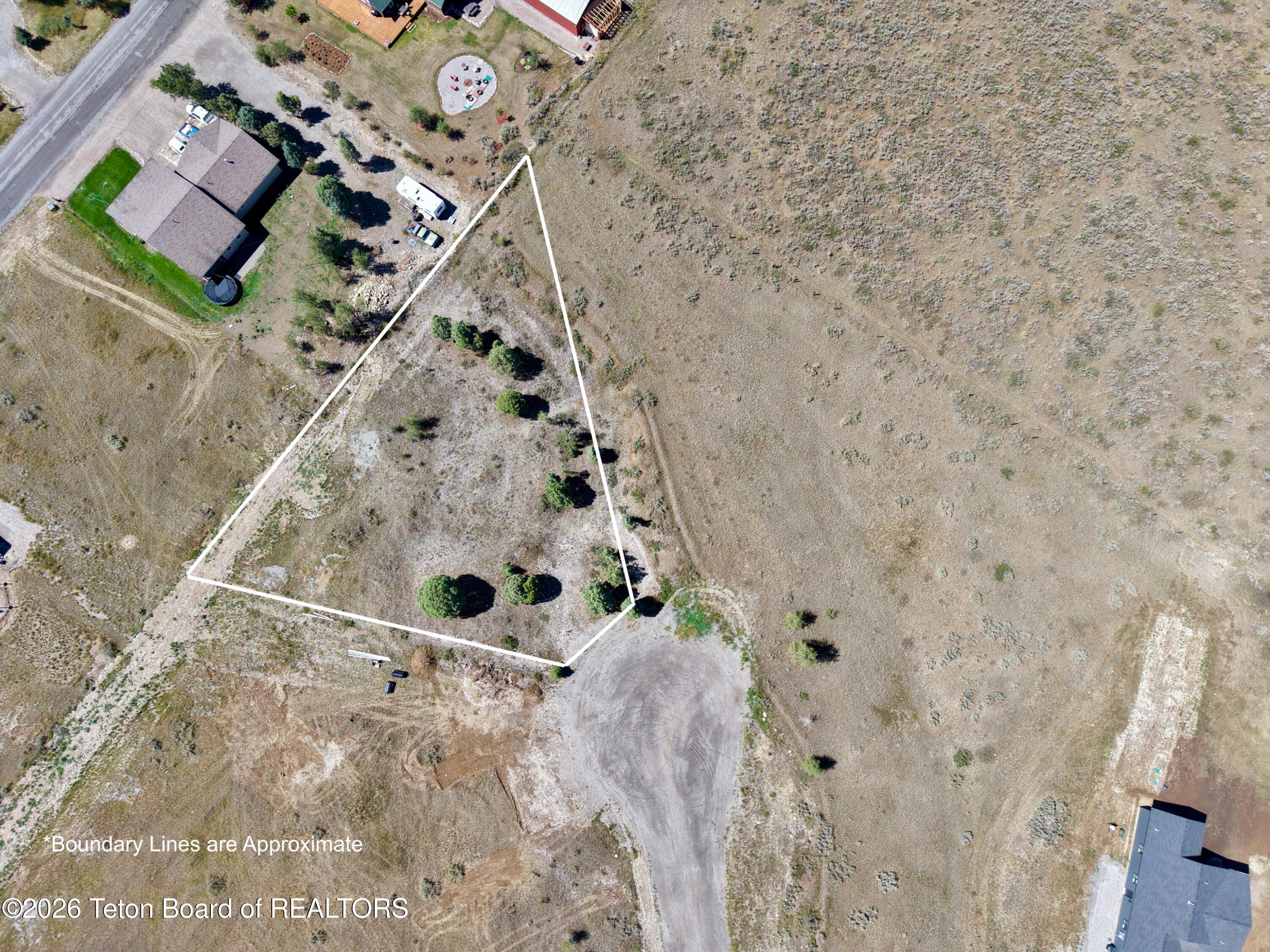 LOT 14 PONDEROSA Court