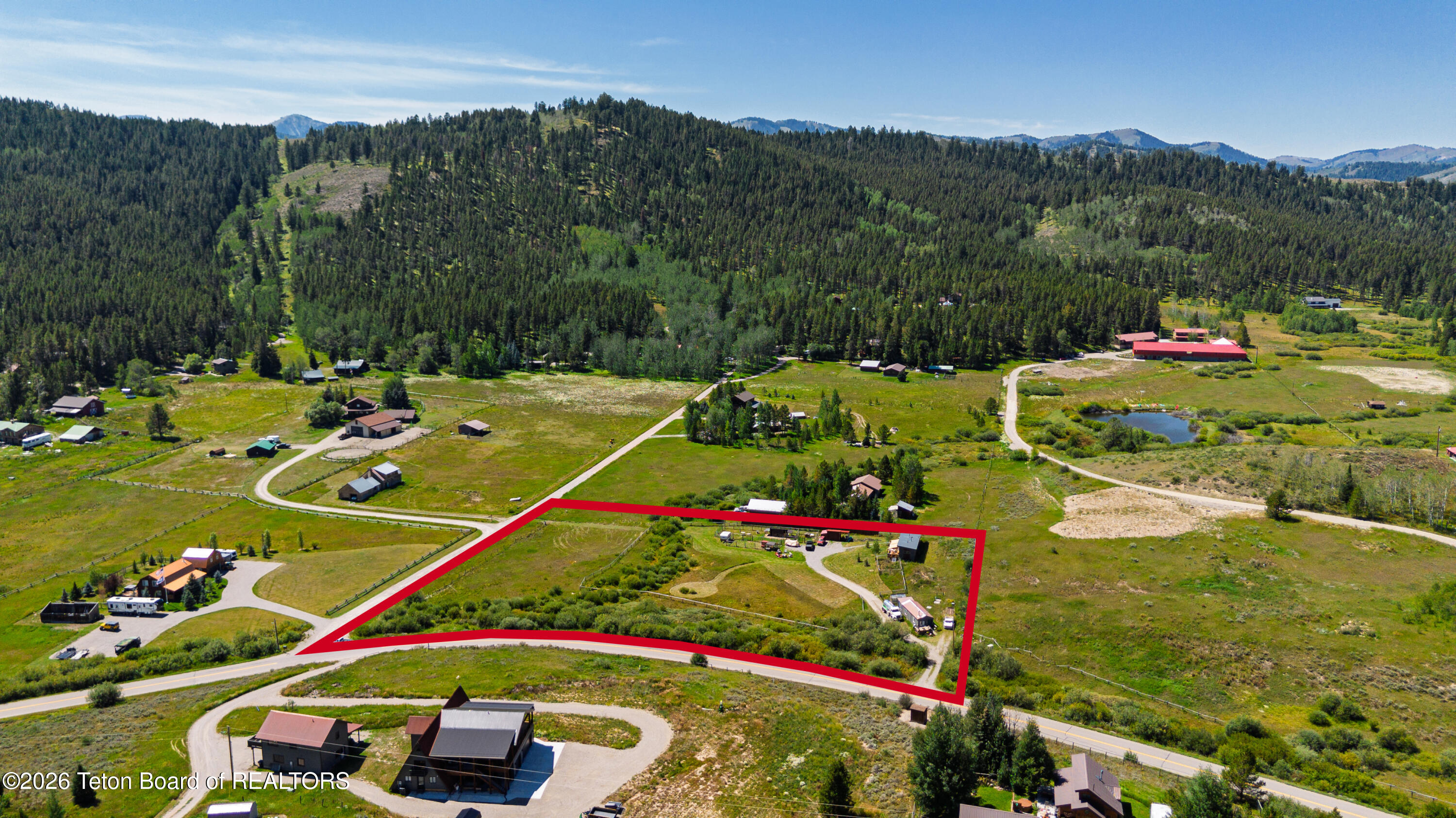 7955 FALL CREEK Road