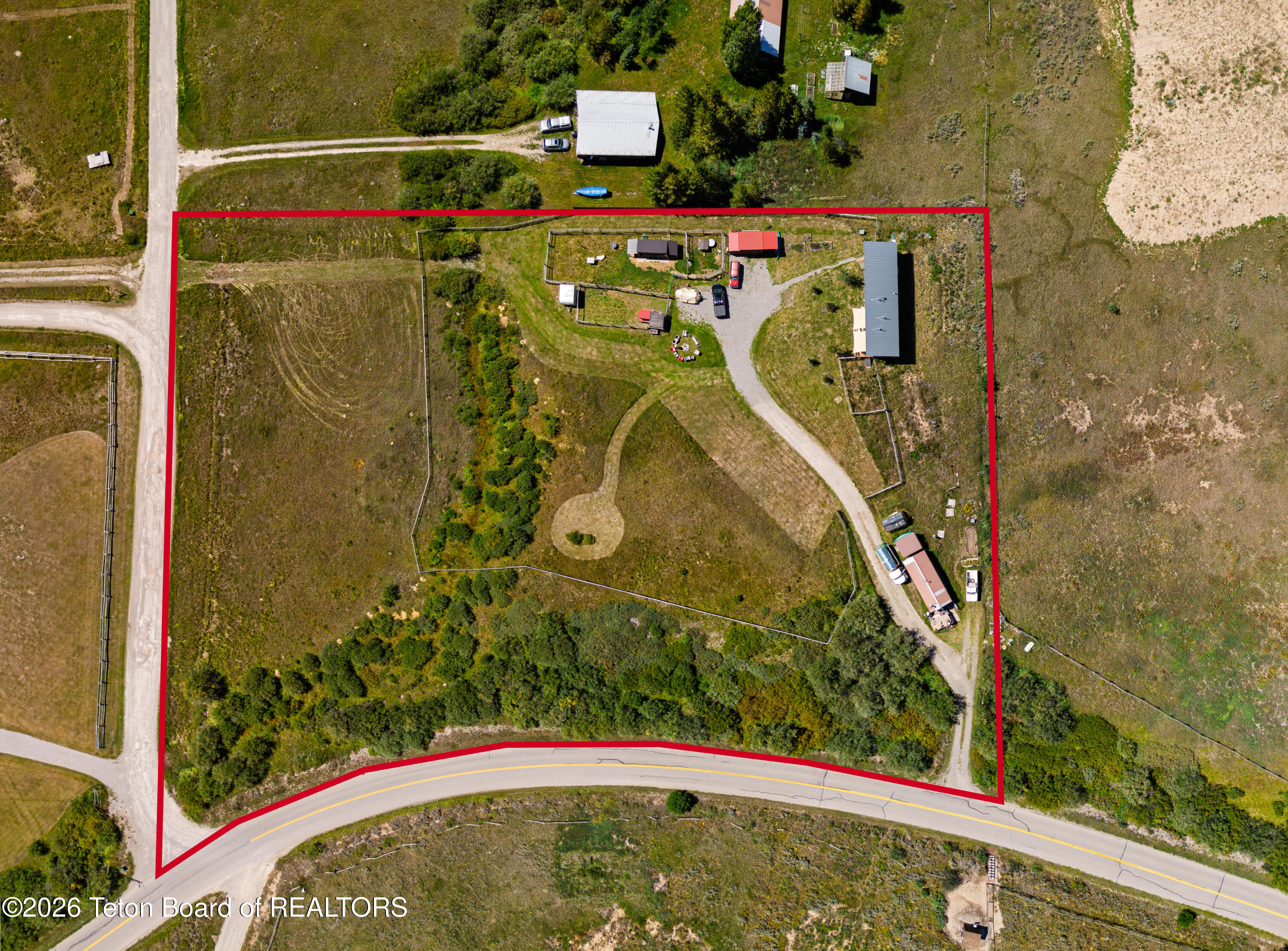 7955 FALL CREEK Road