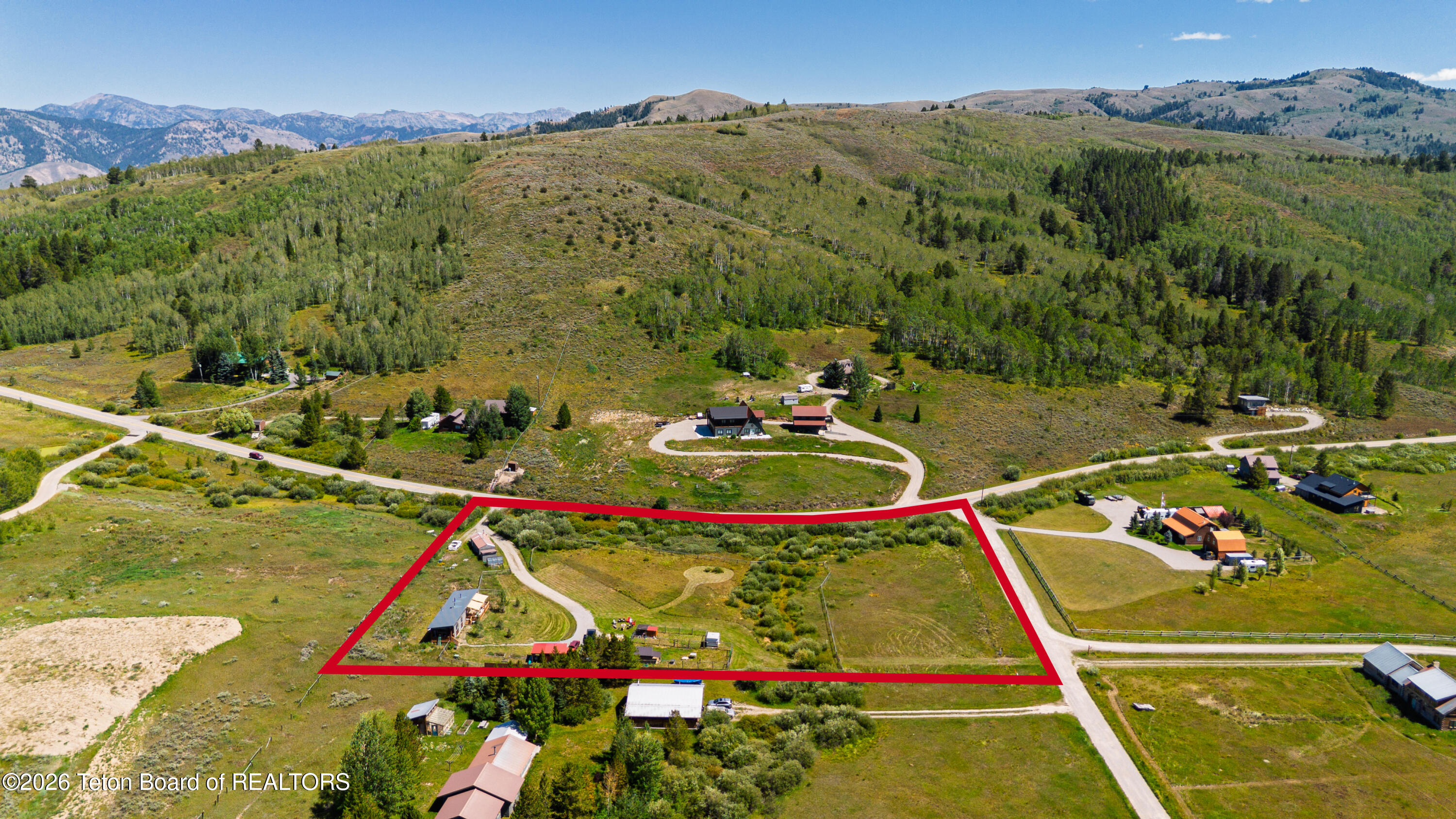 7955 FALL CREEK Road