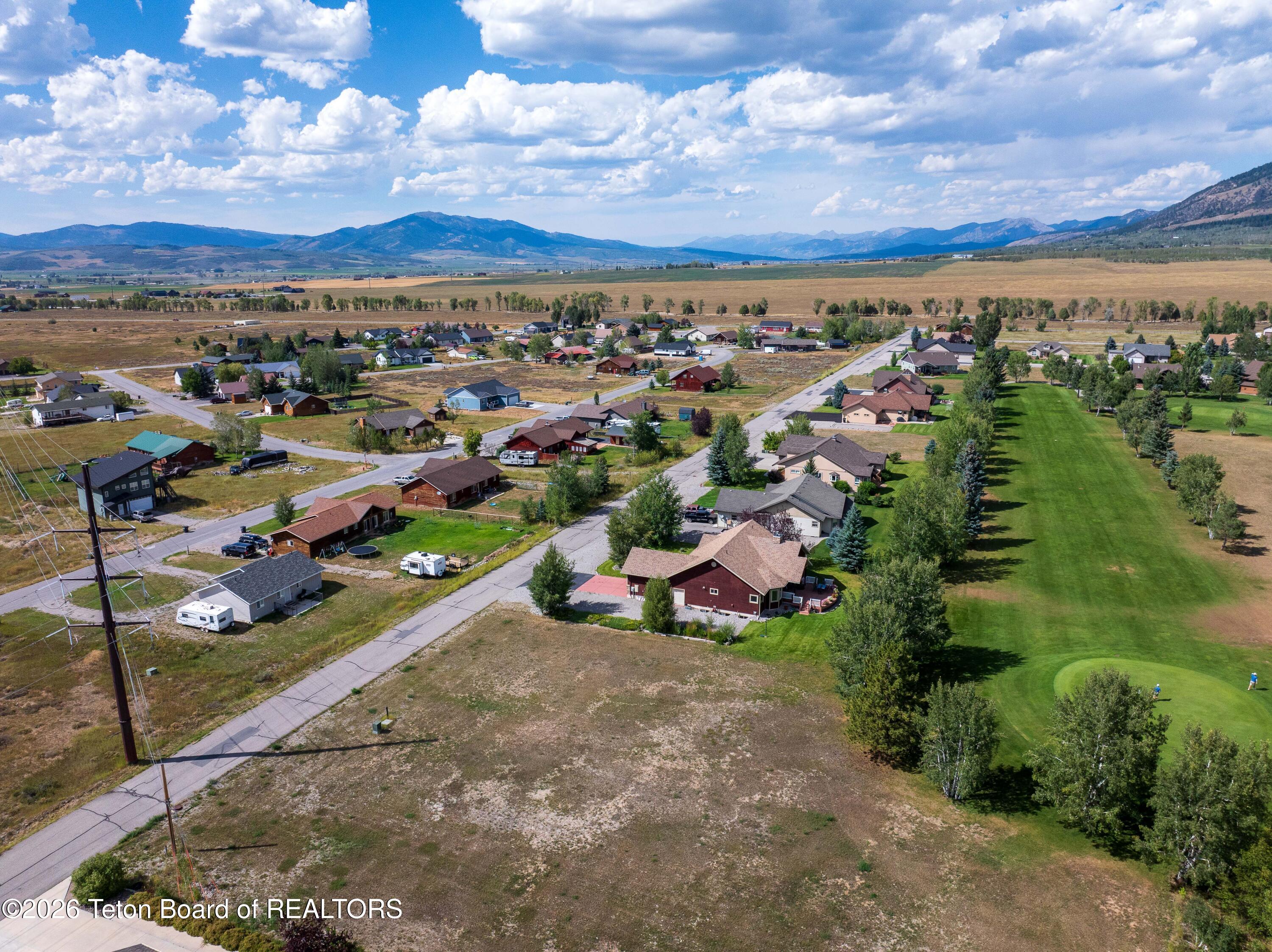 LOT 30 COUNTRY CLUB Way